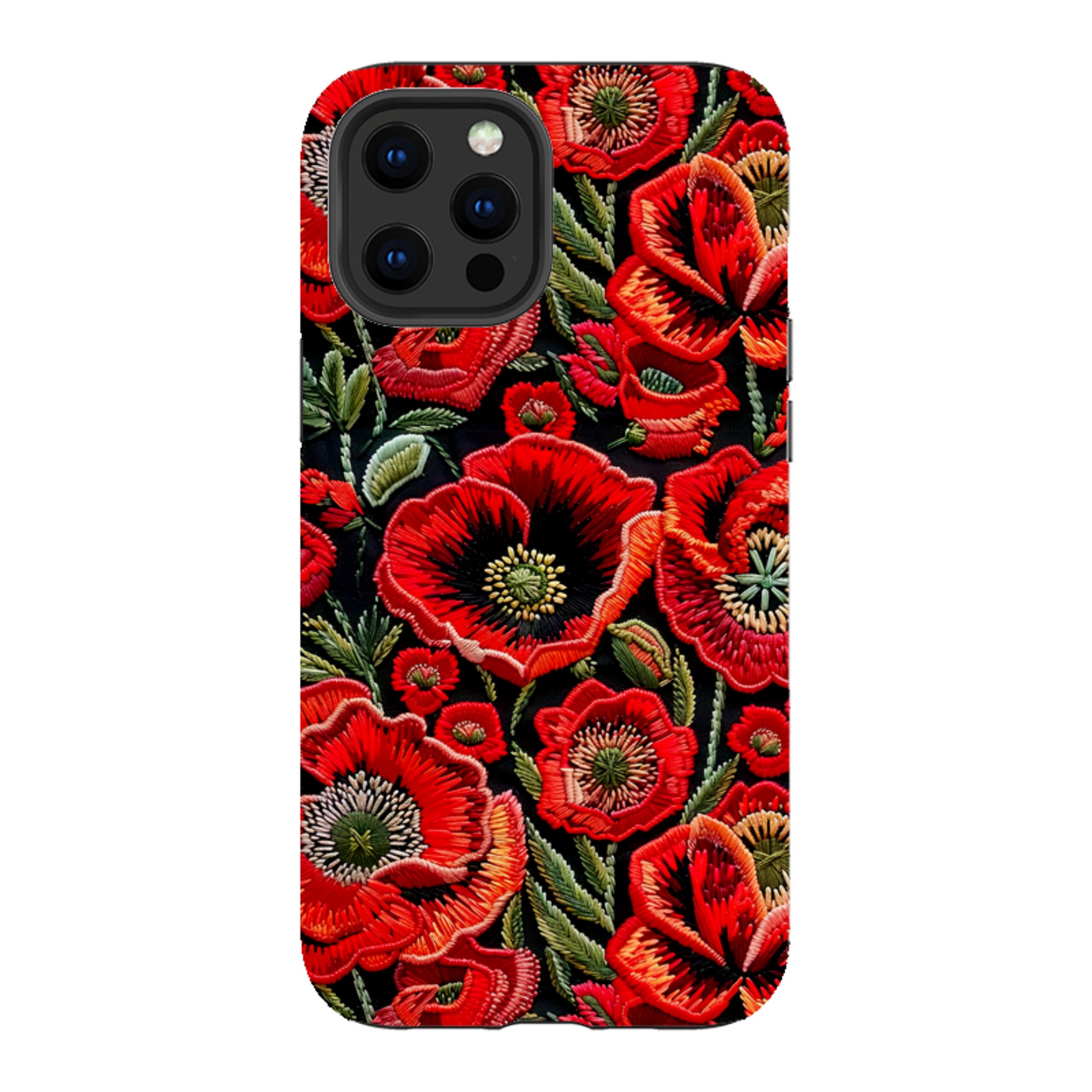 iPhone Case - Poppy Love III