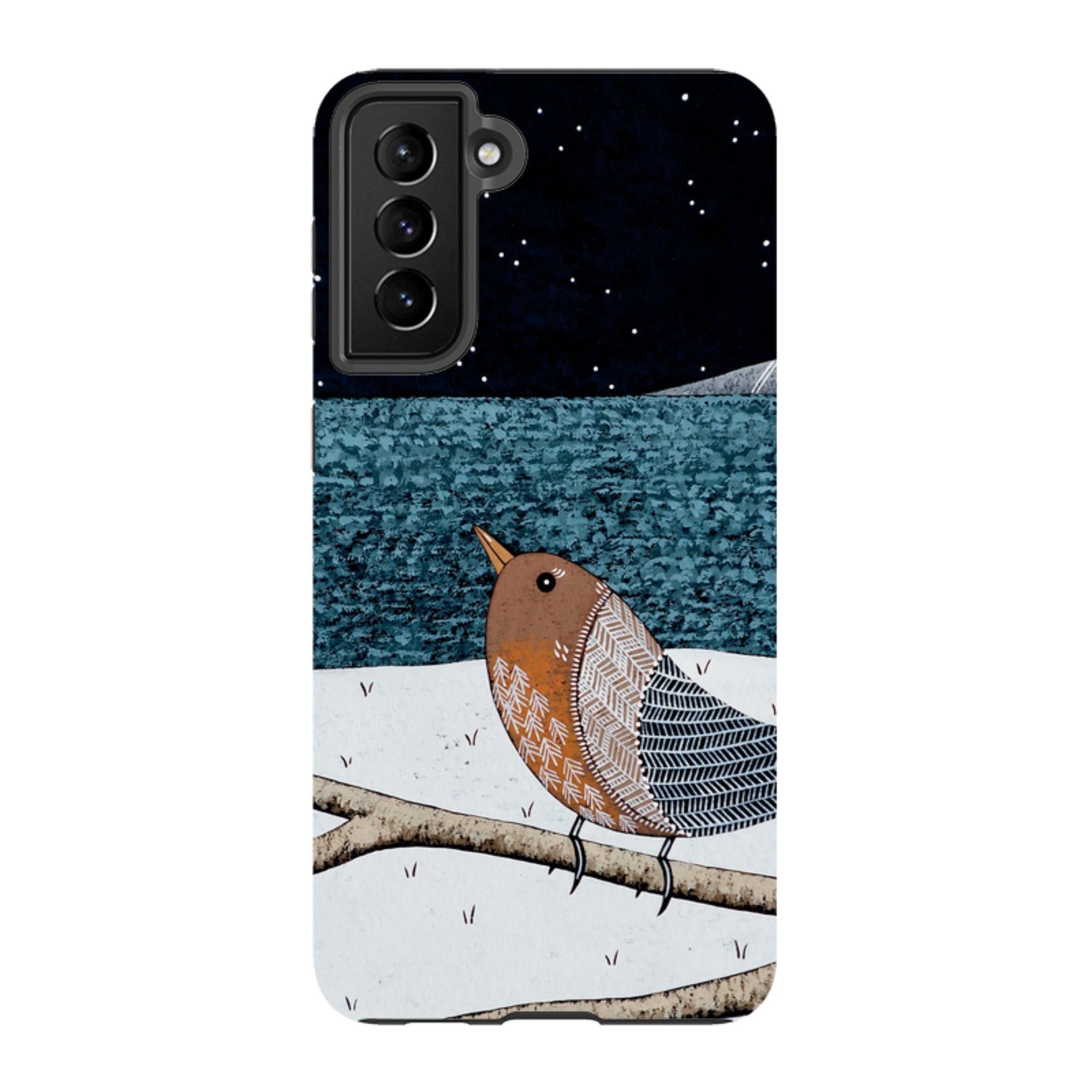 Samsung Tough Case - Dreaming Of Tomorrow By Natasha Newton