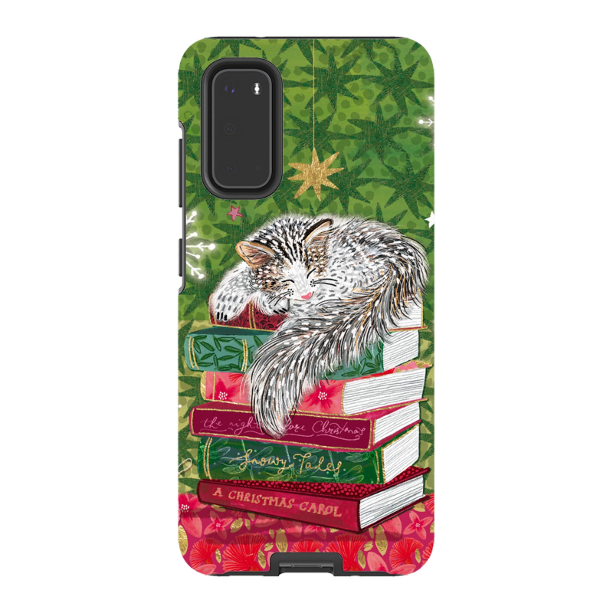 Samsung Tough Case - Your Traditions By Emma Frances Grant
