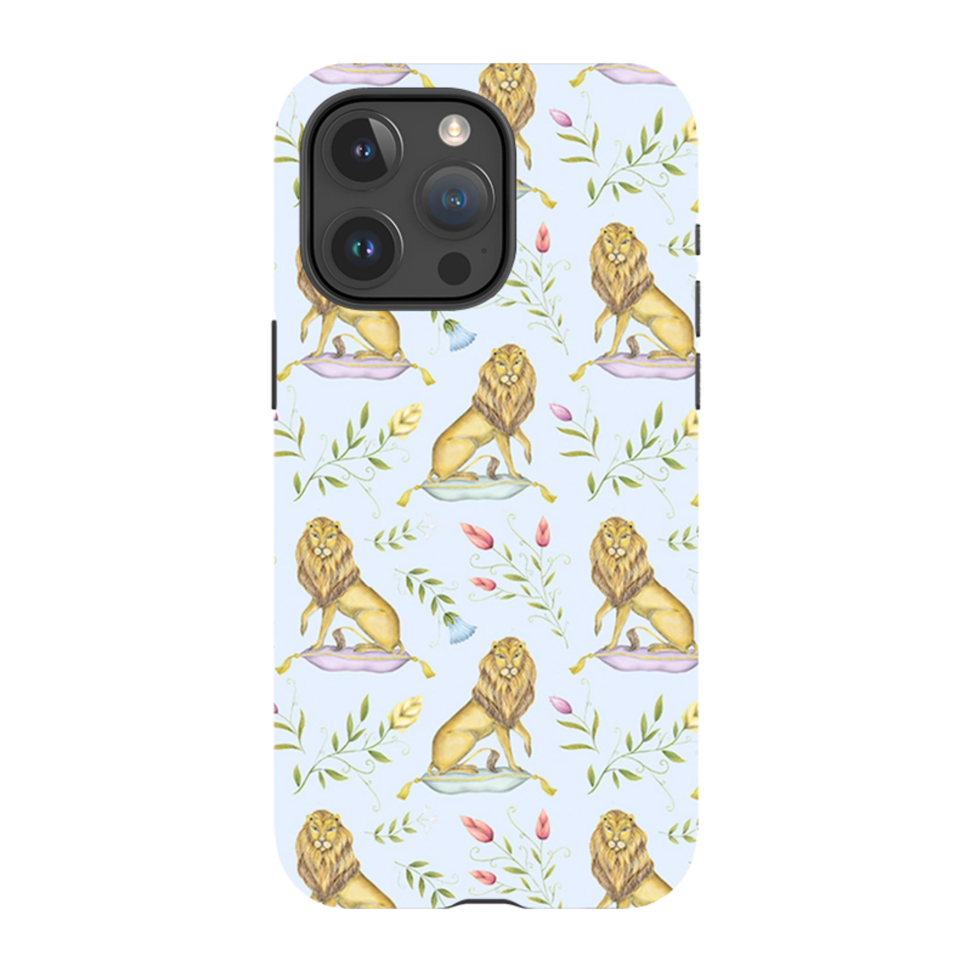 iPhone Tough Case - Leo Et Flores Sky By Catherine Rowe