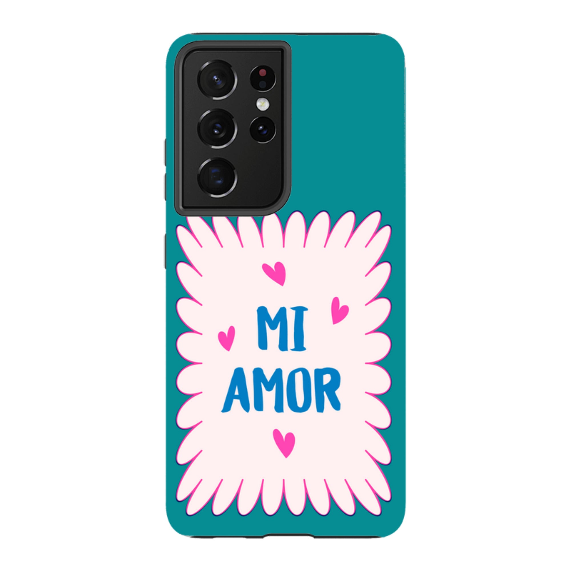 Samsung Tough Case - Mi Amor