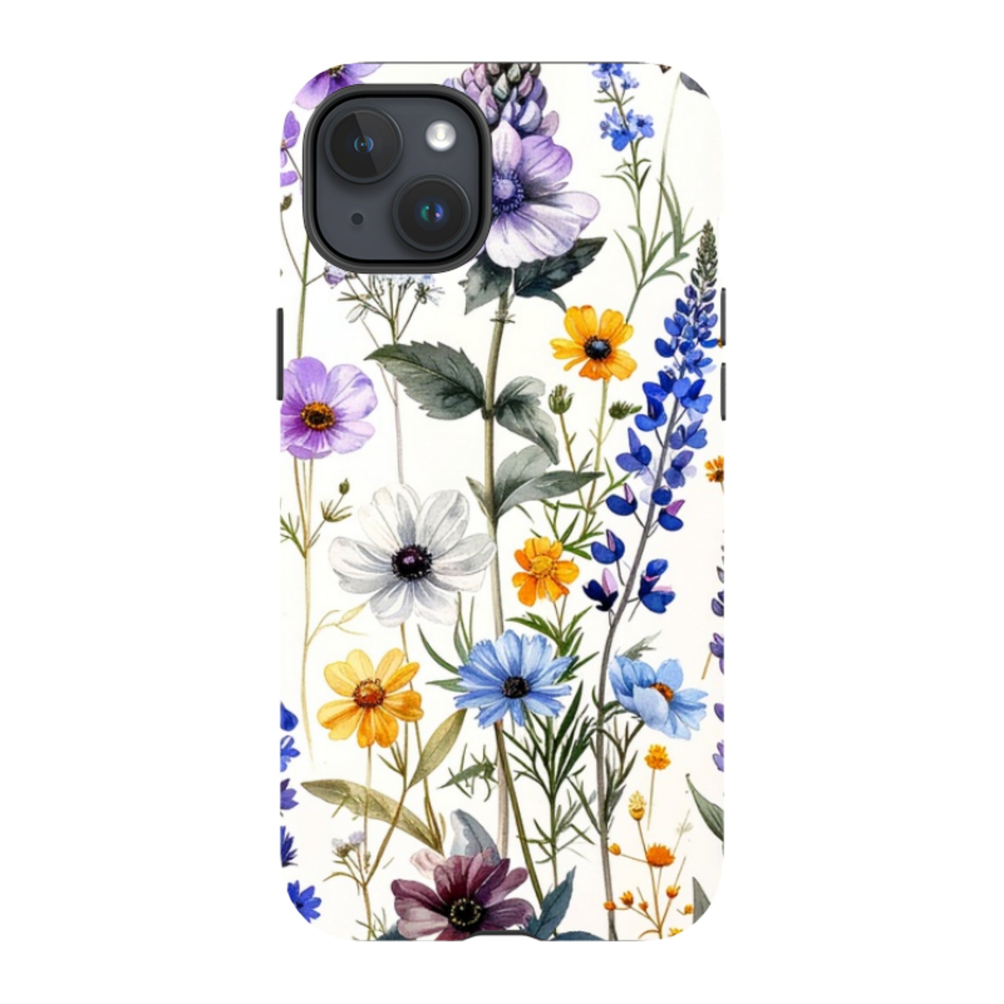 iPhone MagSafe Tough Case - Westend Floral