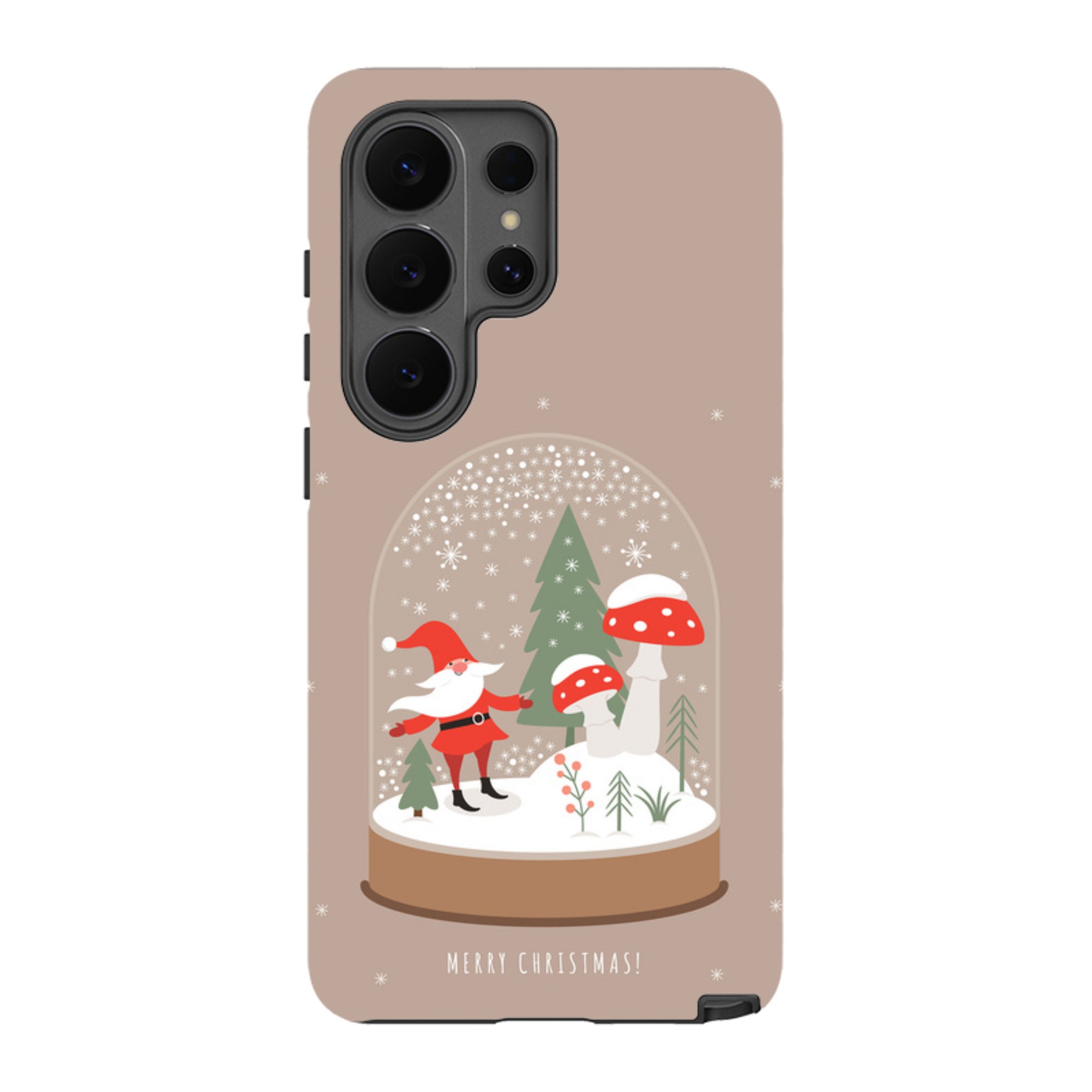 Samsung Tough Case - Snowball Xmas