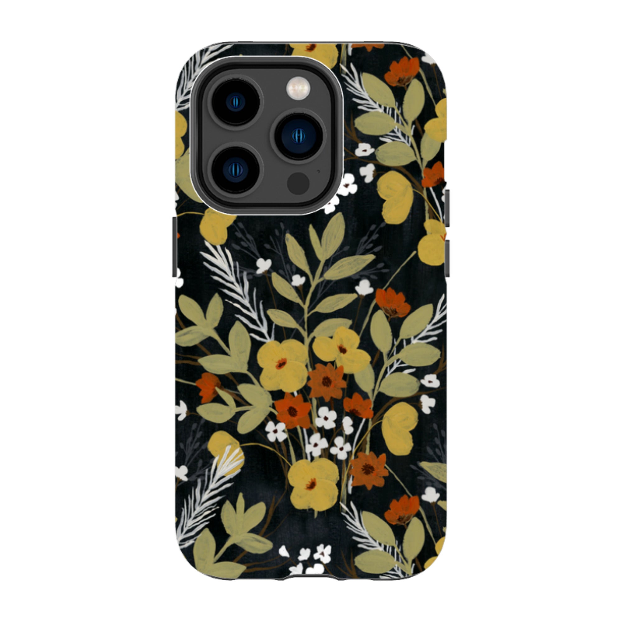 iPhone Tough Case - Fall Delight By Abby Jacobs