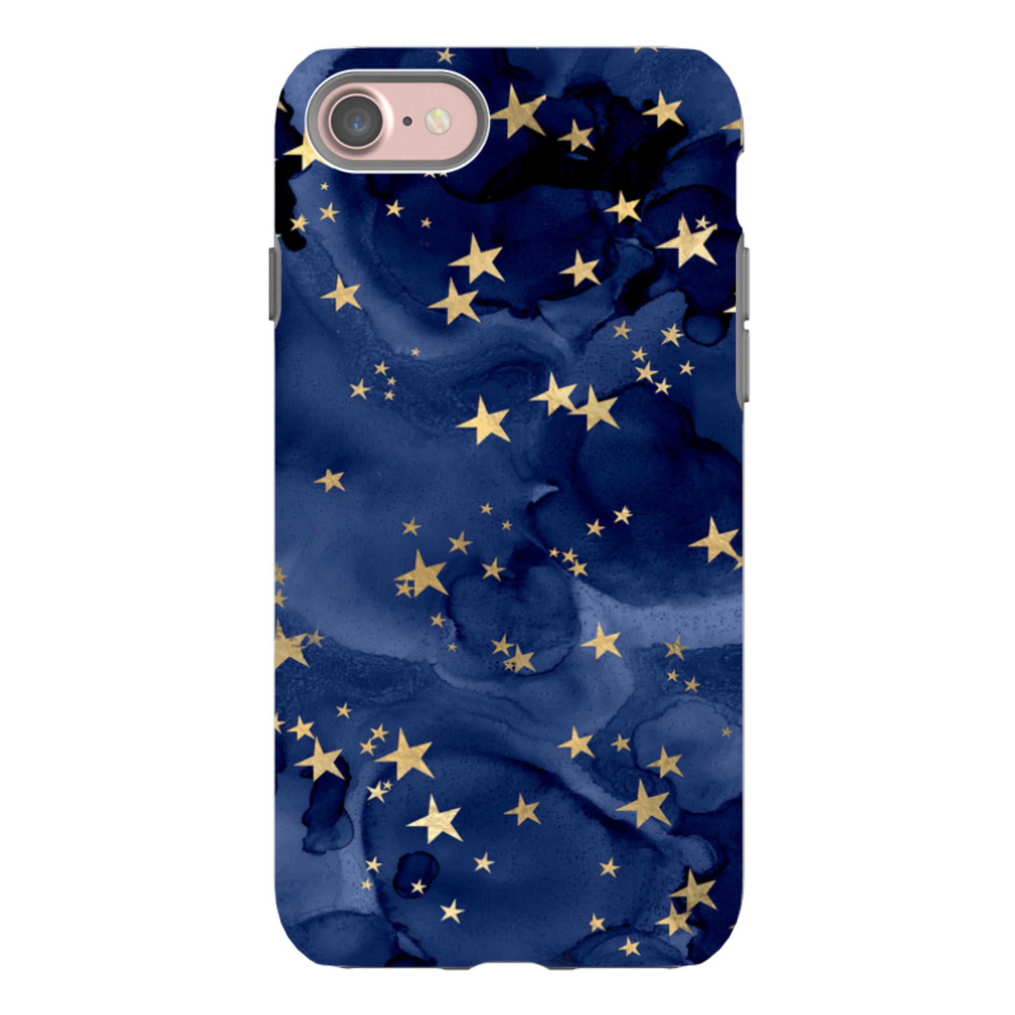 iPhone Tough Case - Stormy Stars