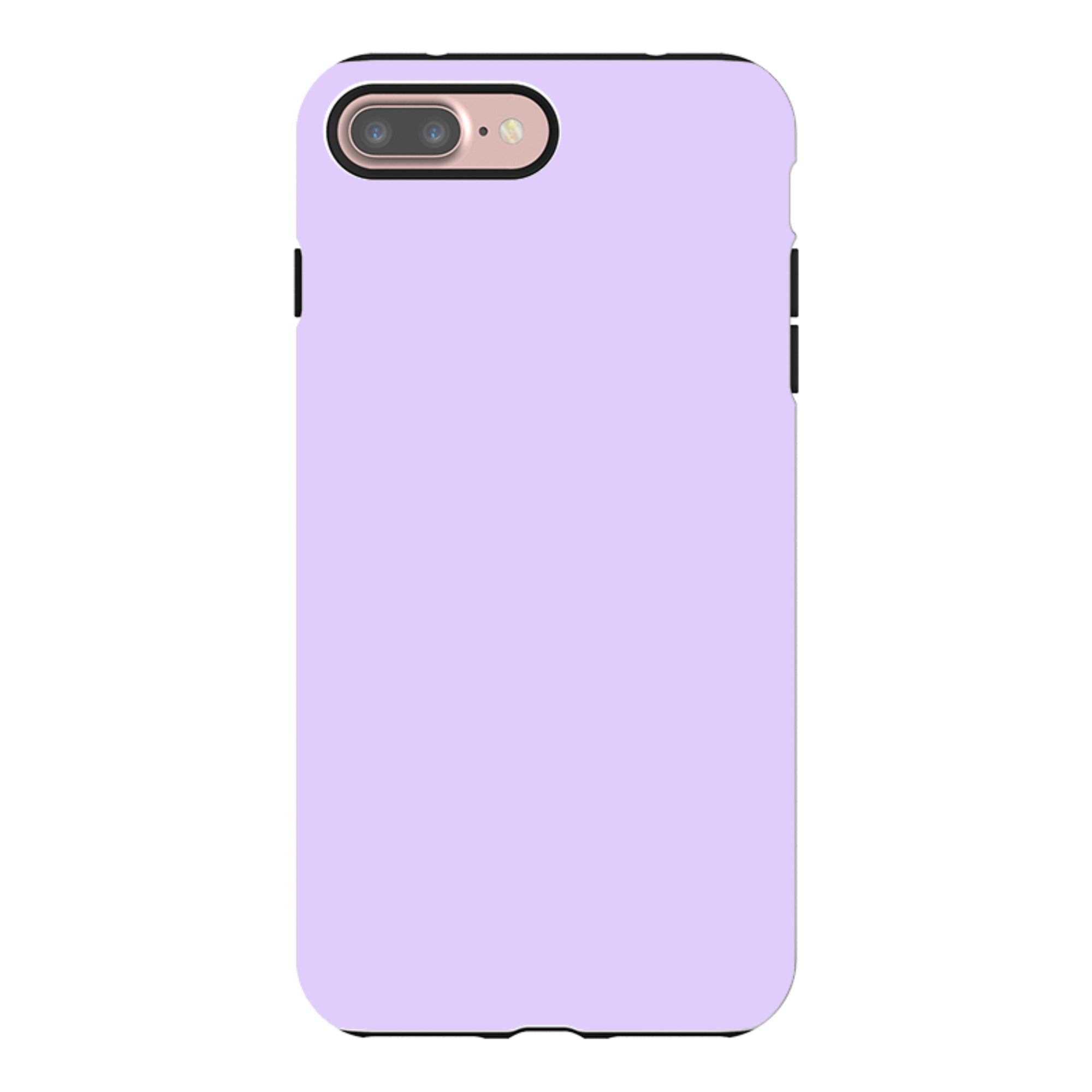 iPhone Tough Case - Casablanca Purple