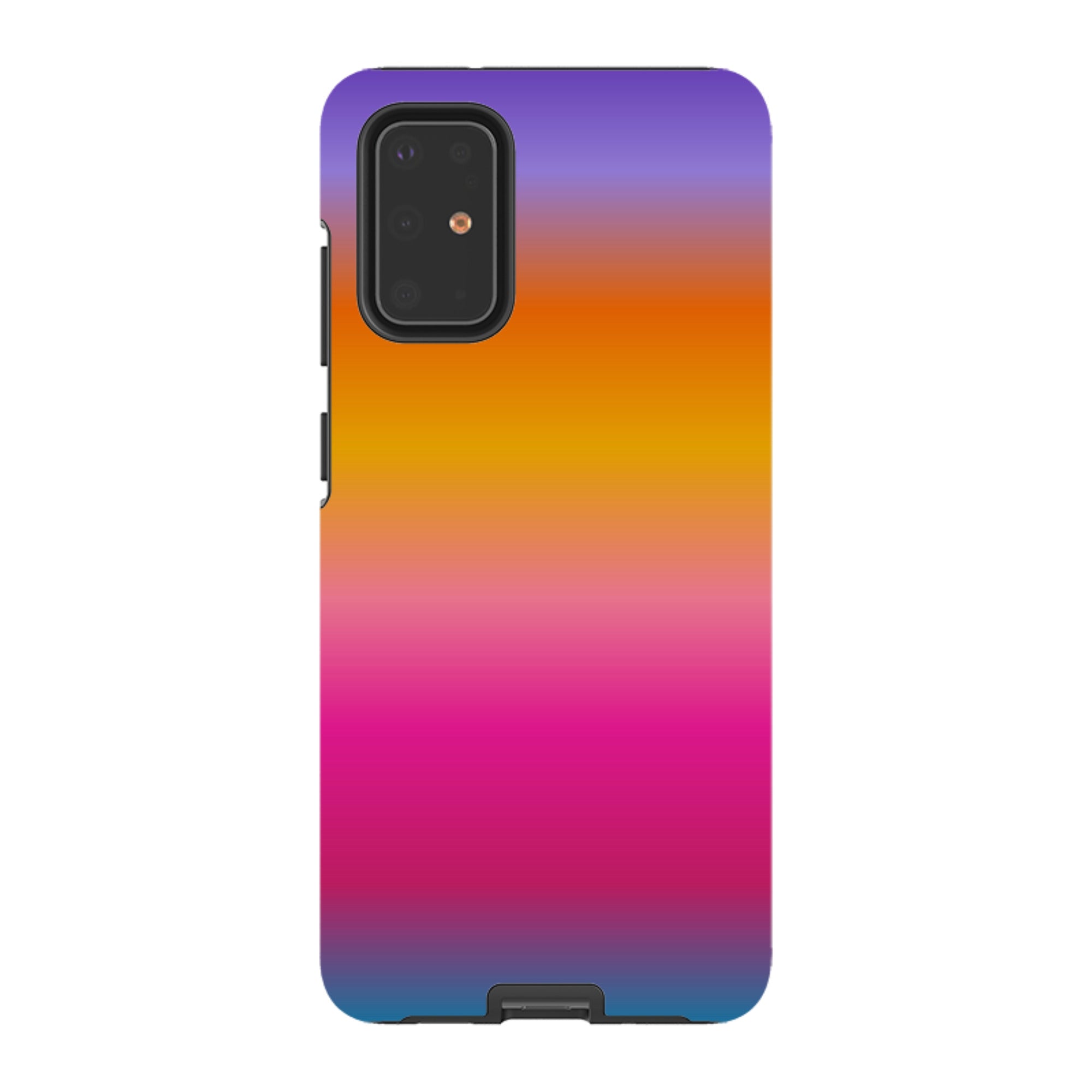 Samsung Tough Case - Aura Sky By Kitty Joseph