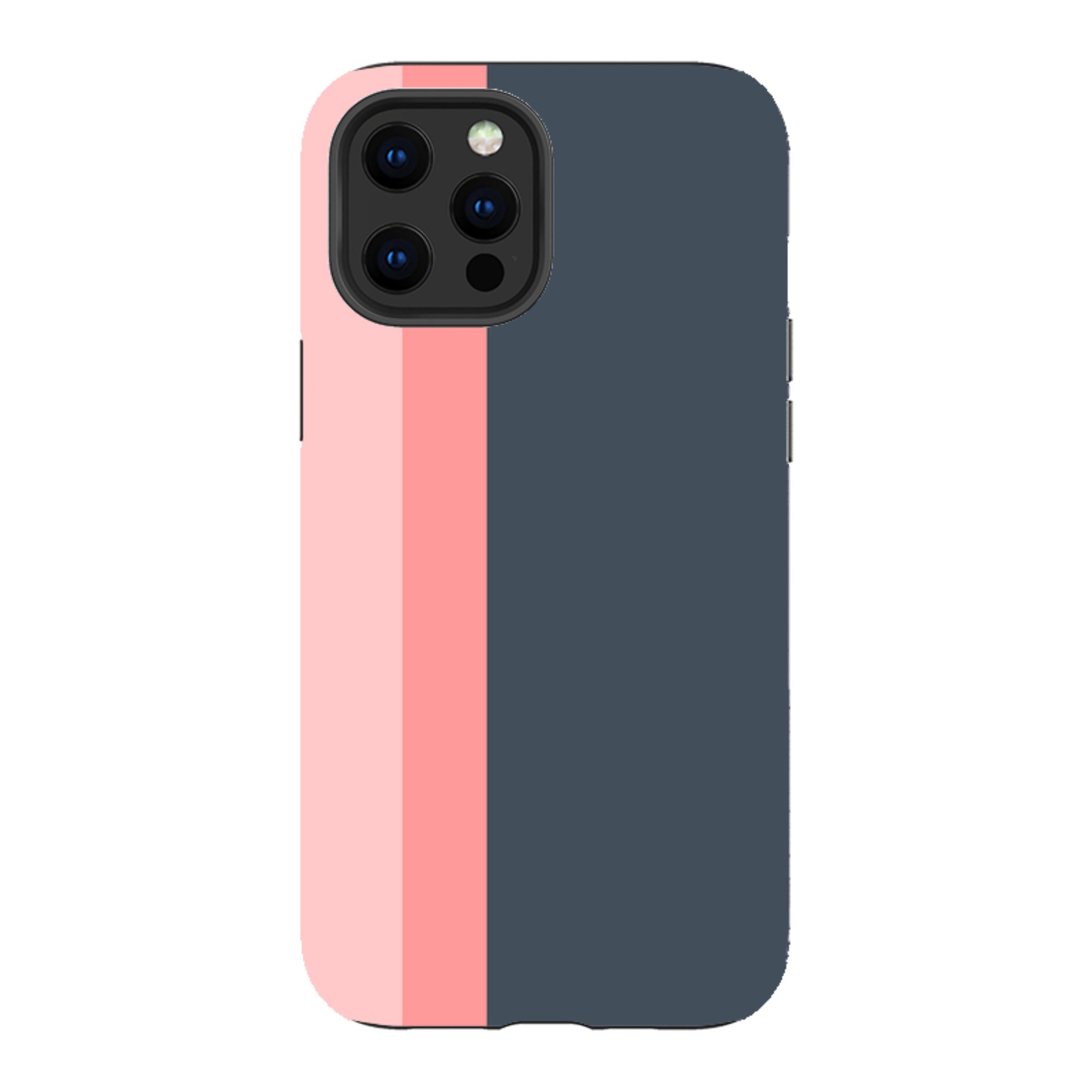 iPhone Case - Hamburg Chroma-Stripe