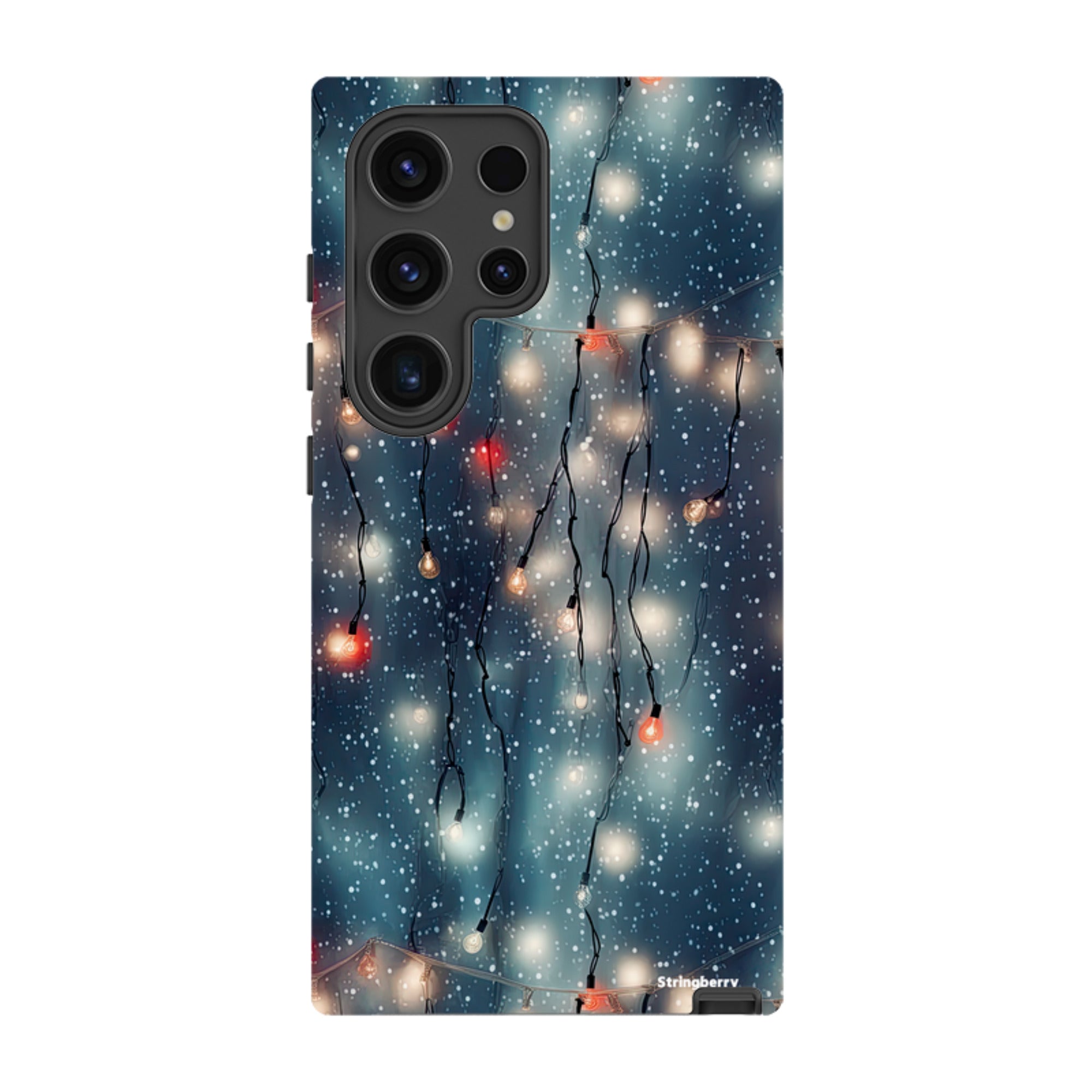 Samsung Tough Case - Festive Lights II