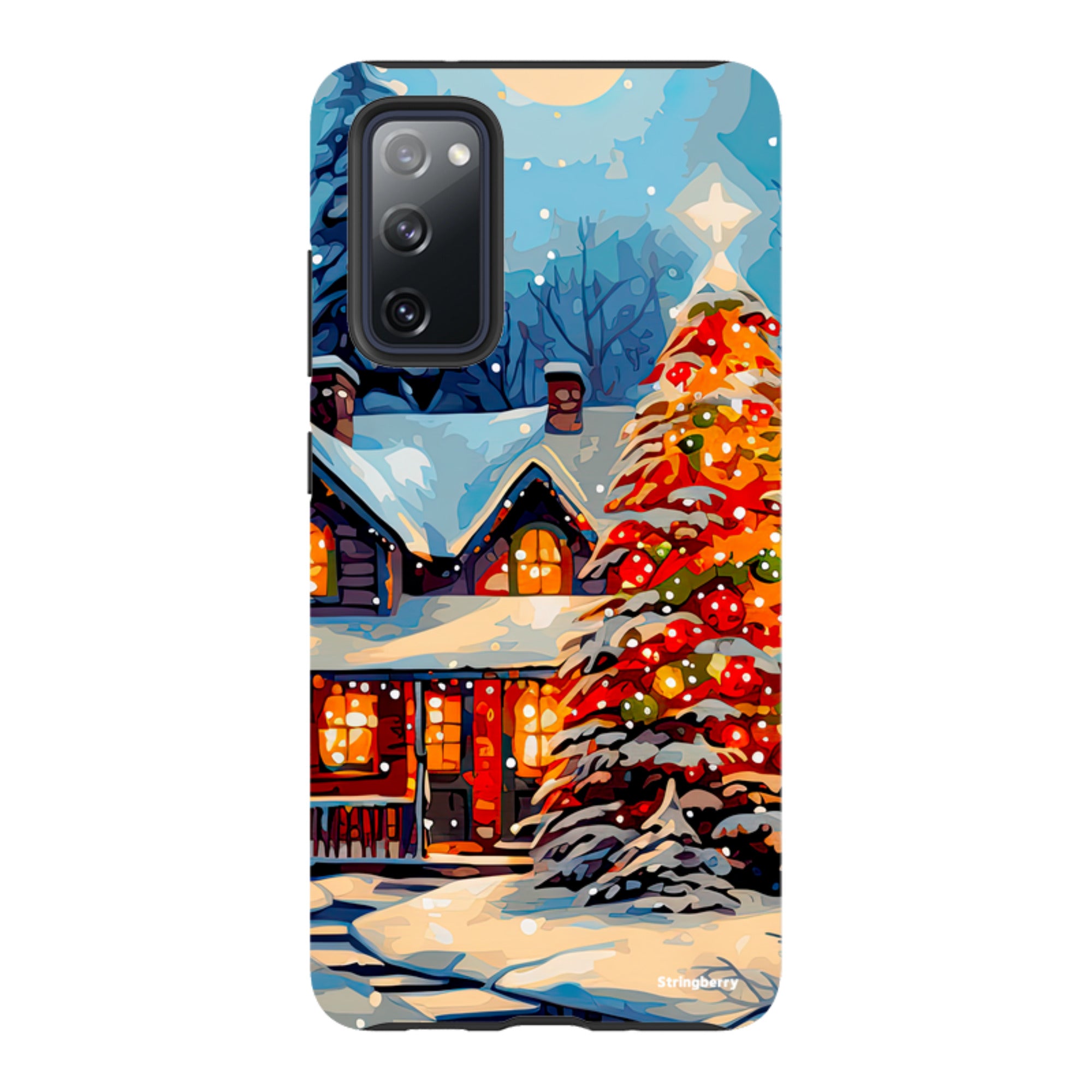 Samsung Tough Case - Cold In December