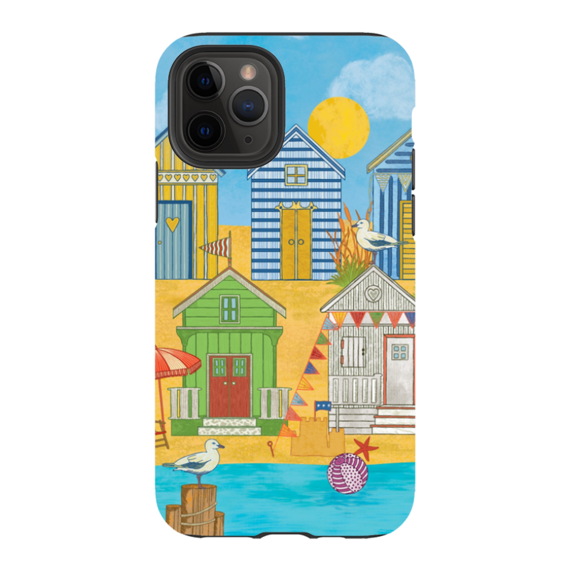iPhone Case - Beach House By Natalie Pedetti Prack