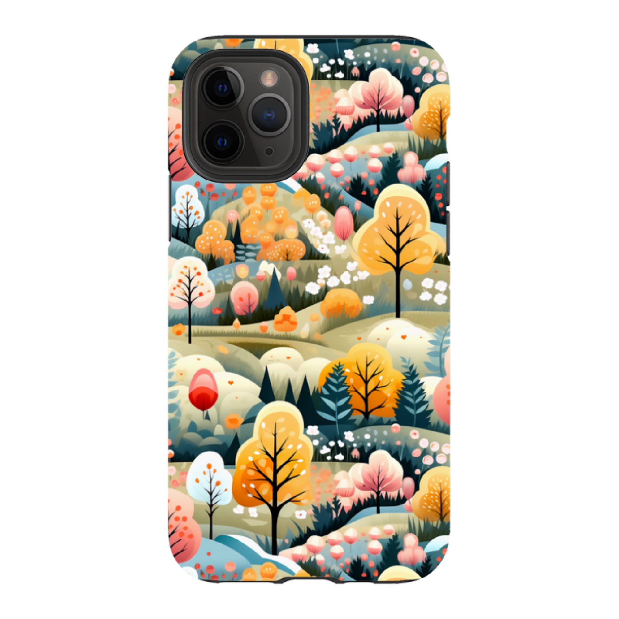 iPhone Tough Case - Forest Of Dean