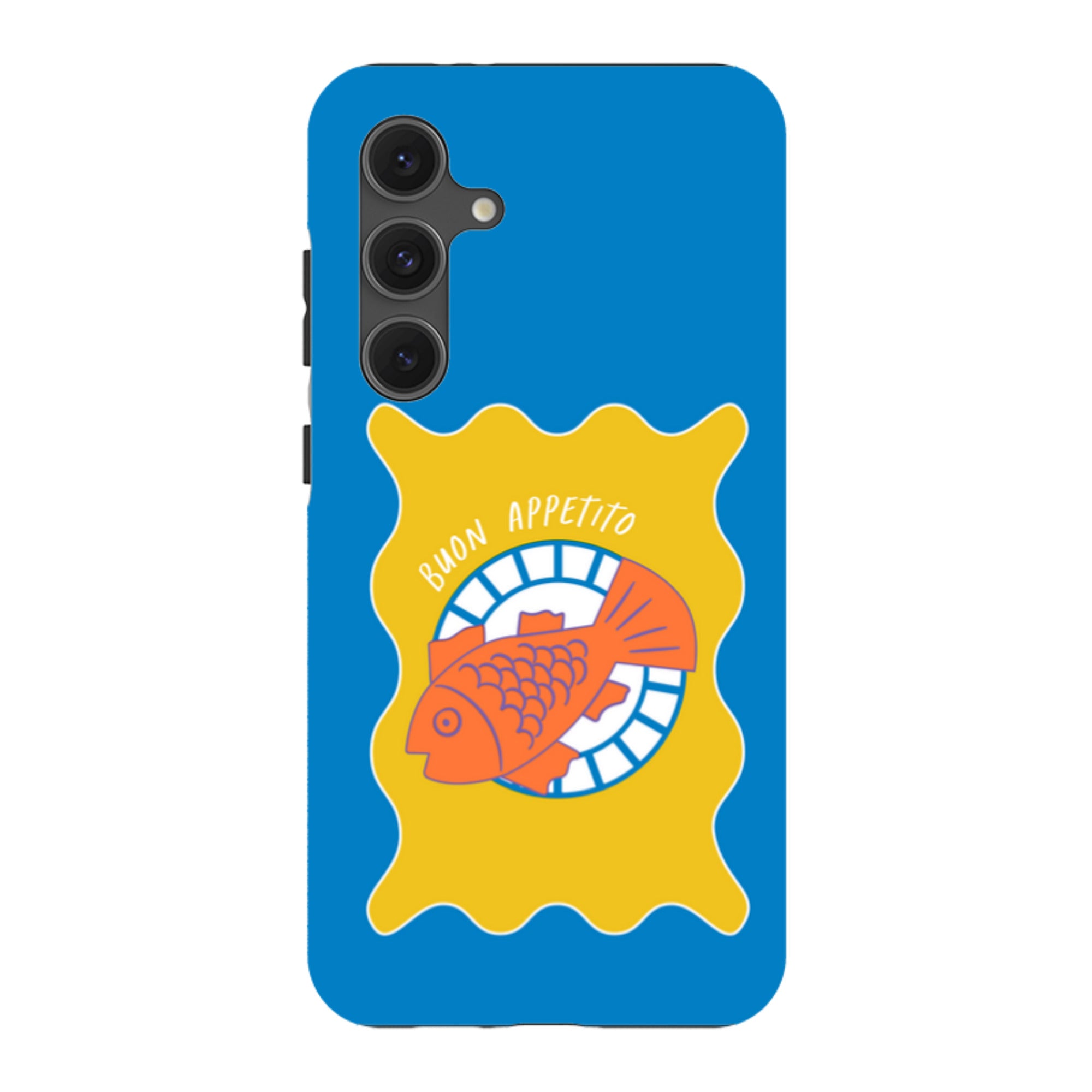 Samsung Tough Case - Buon Appetito