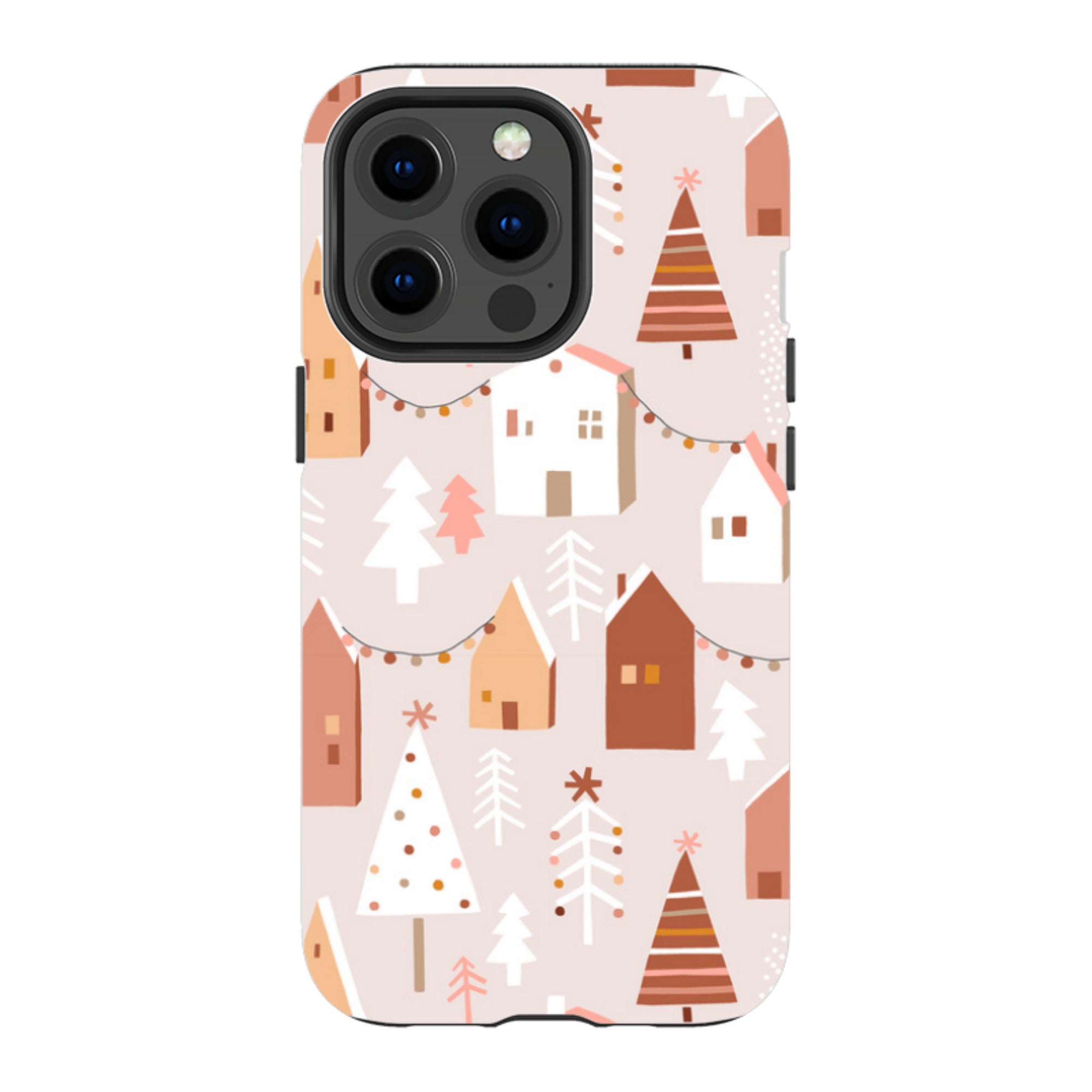 iPhone MagSafe Tough Case - Street Xmas