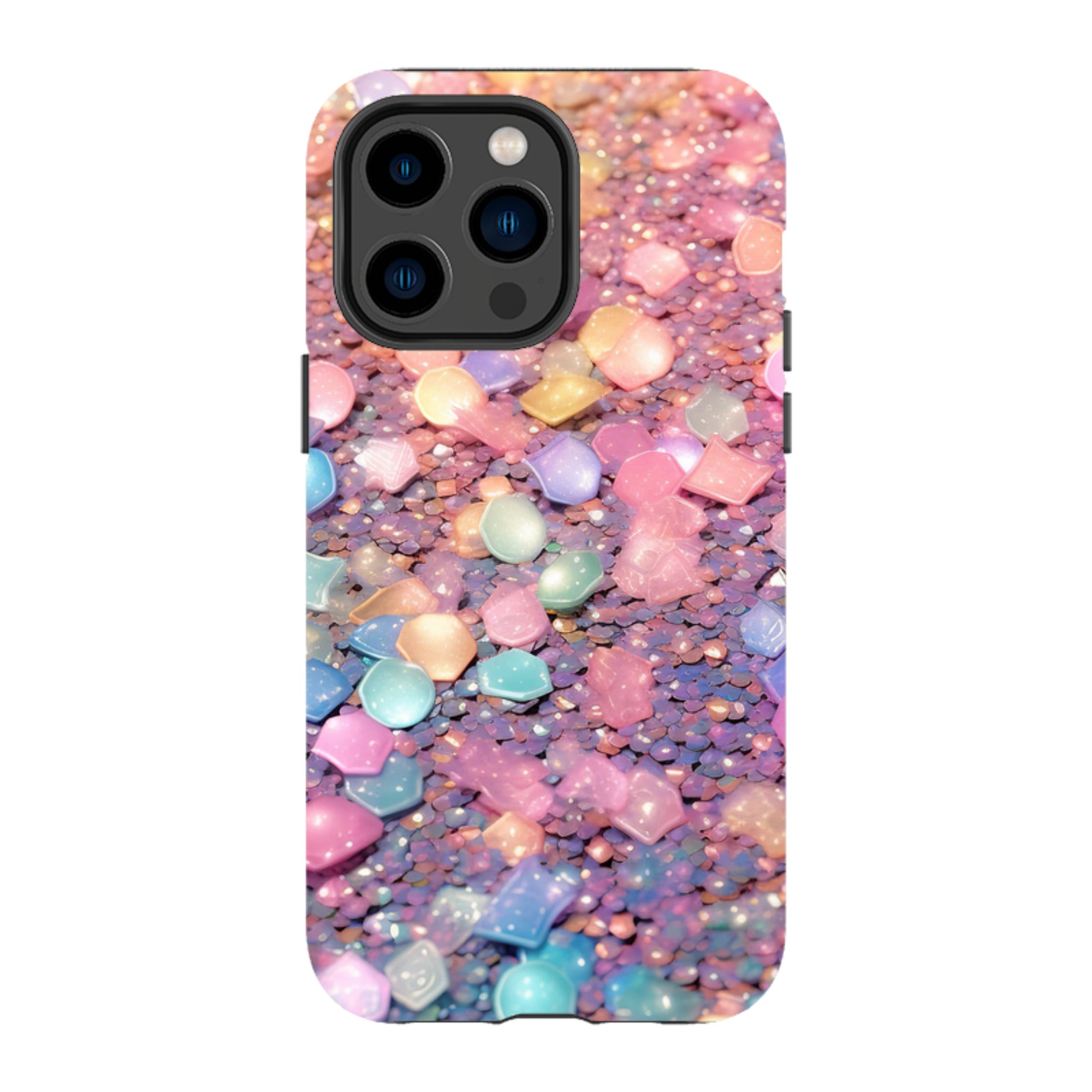 iPhone Case - Space Pebbles