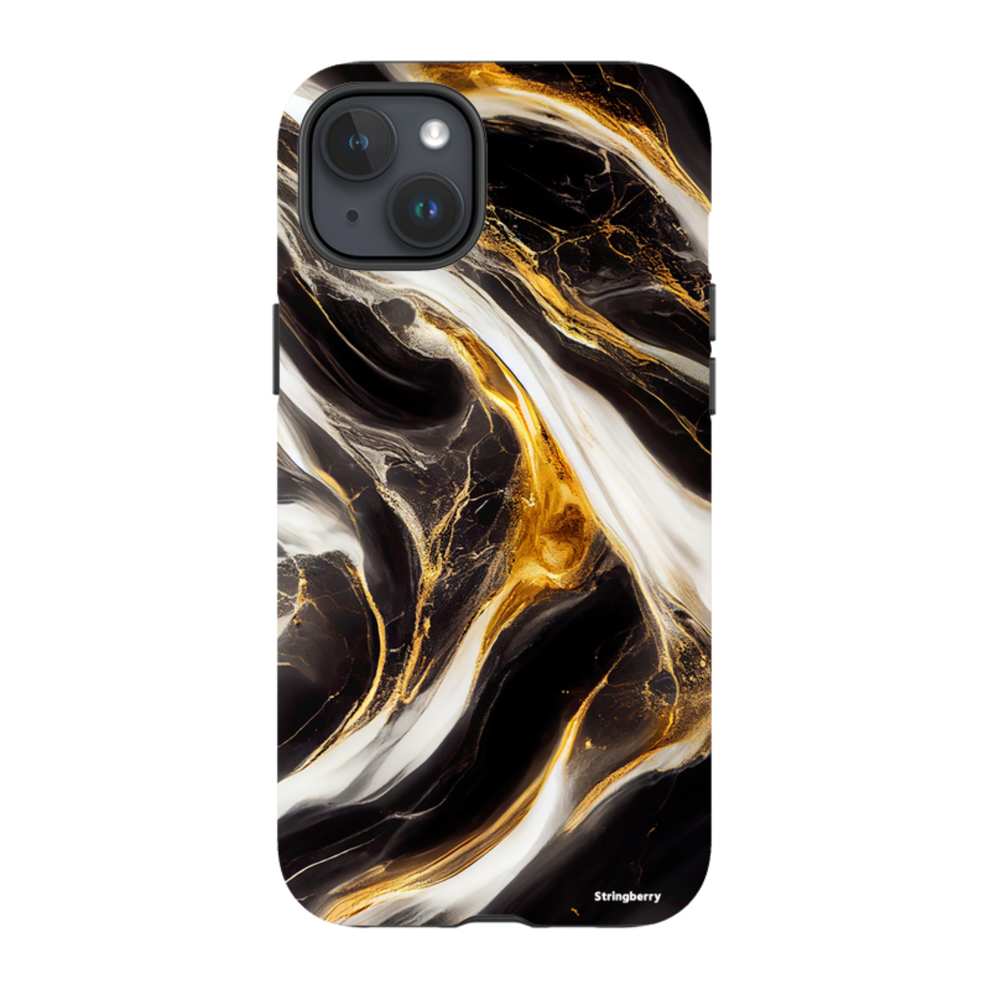 iPhone Tough Case - Baxter