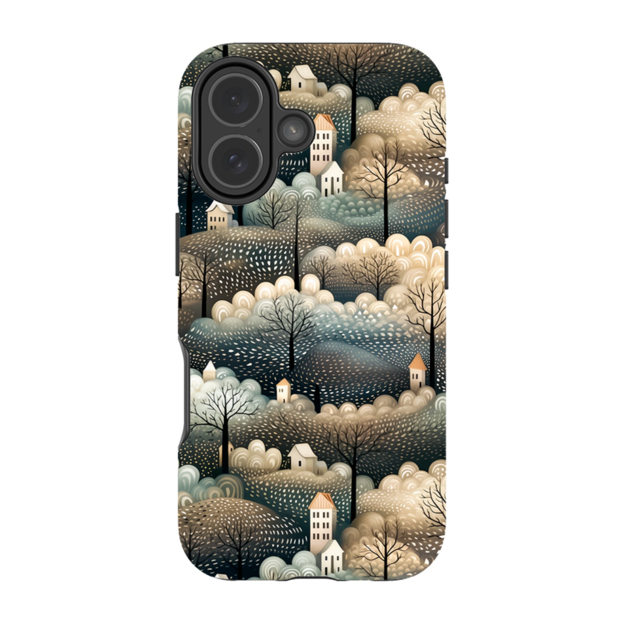 iPhone Tough Case - Countryscapes II