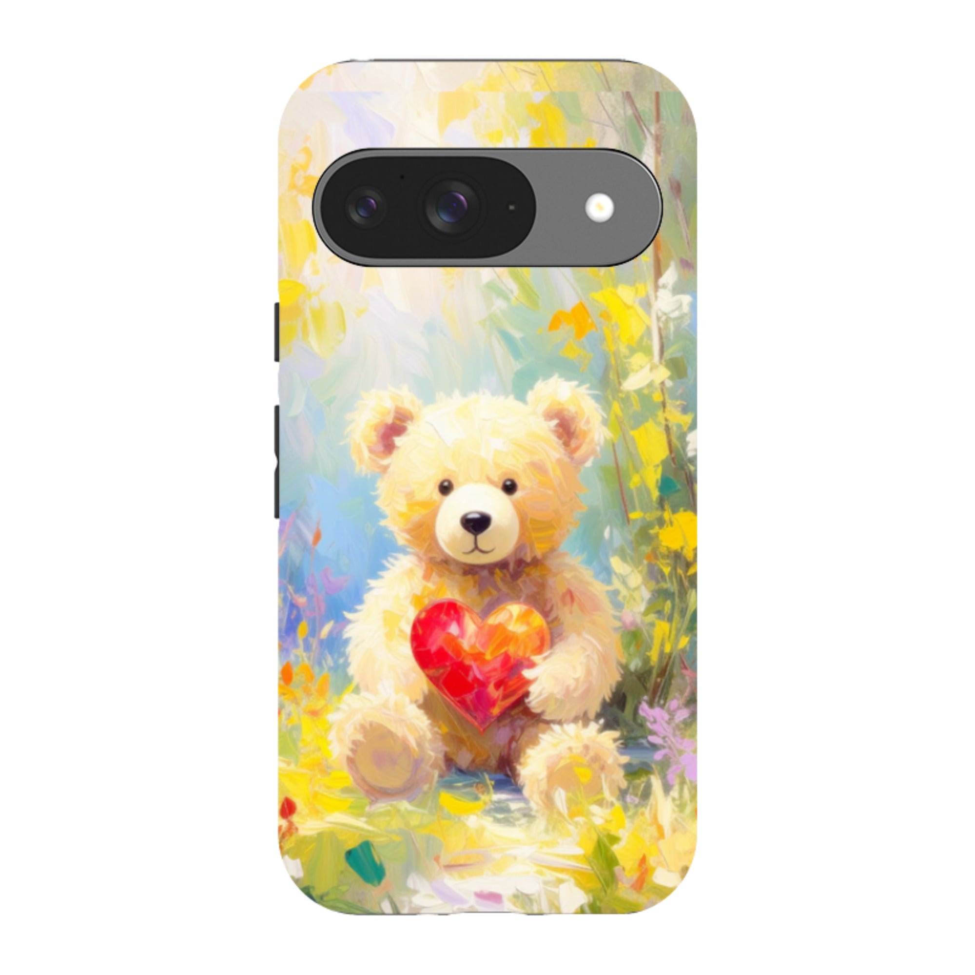 Google Tough Case - Teddy Love