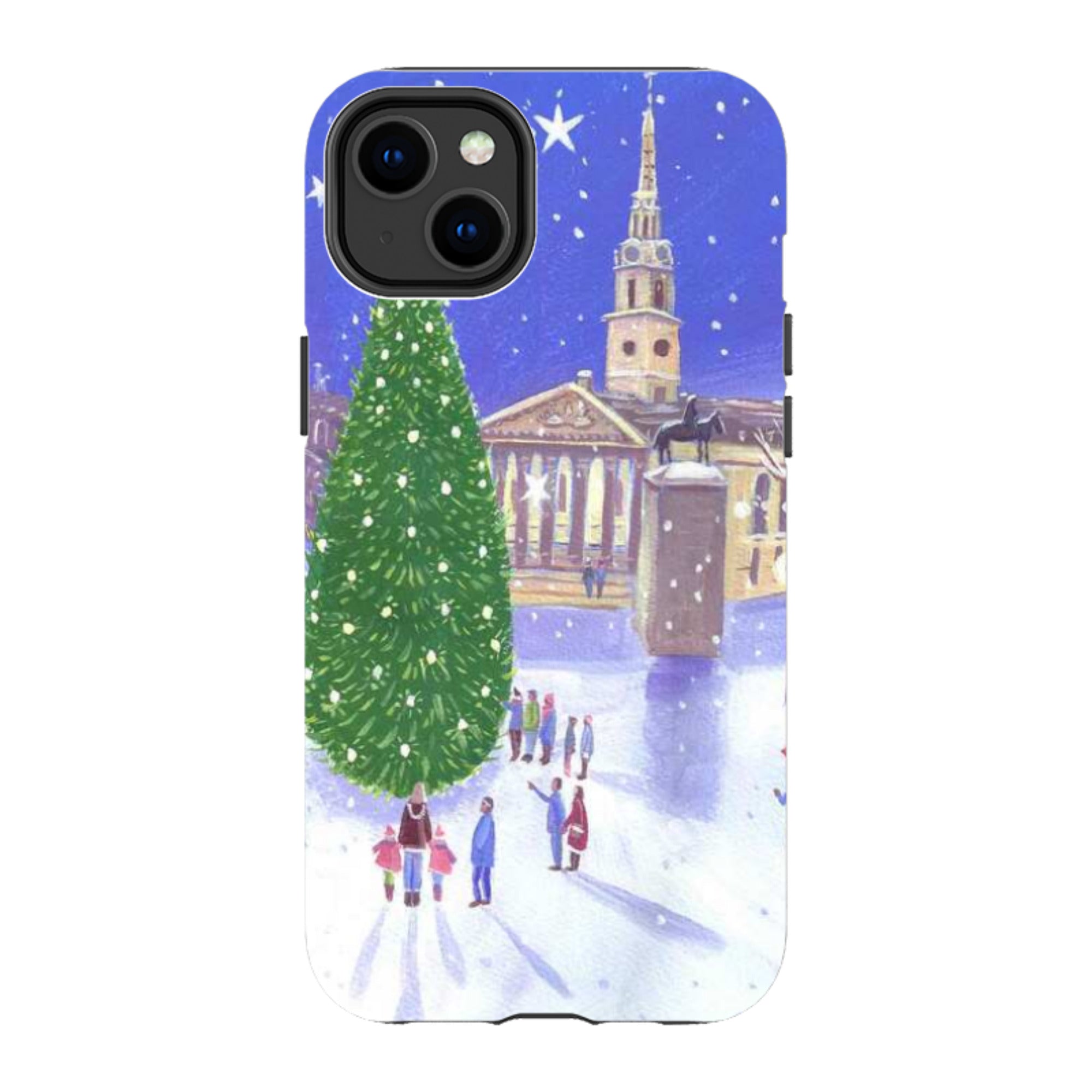 iPhone MagSafe Tough Case - St Martins By Mary Stubberfield