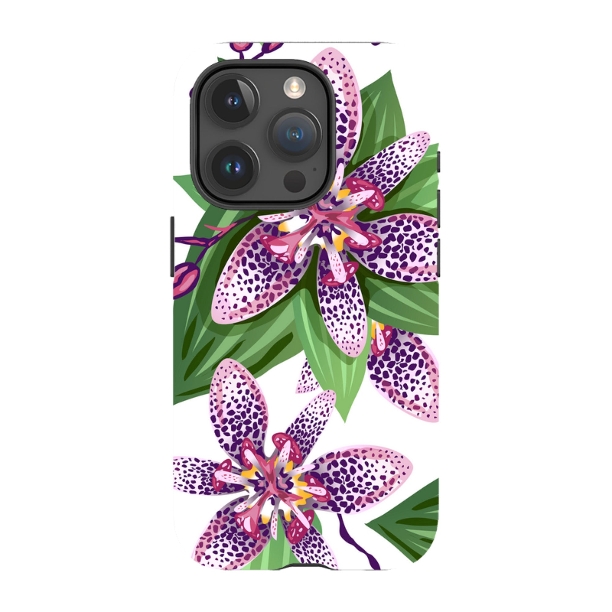 iPhone Tough Case - Chelsea Floral