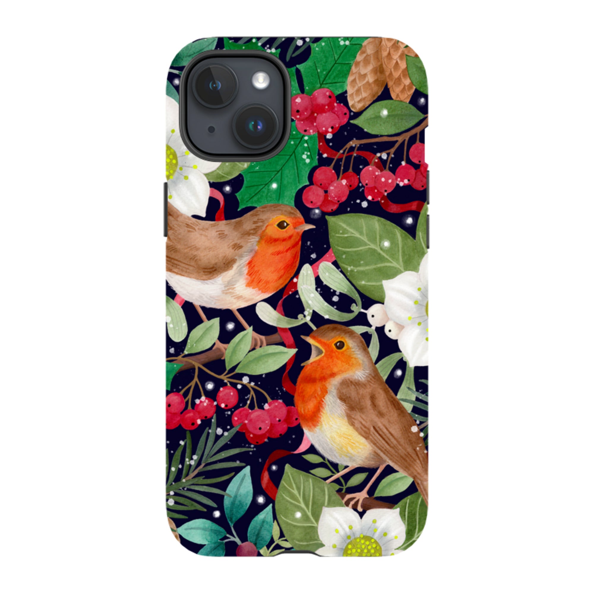 iPhone MagSafe Tough Case -  Shared Song By Bex Parkin