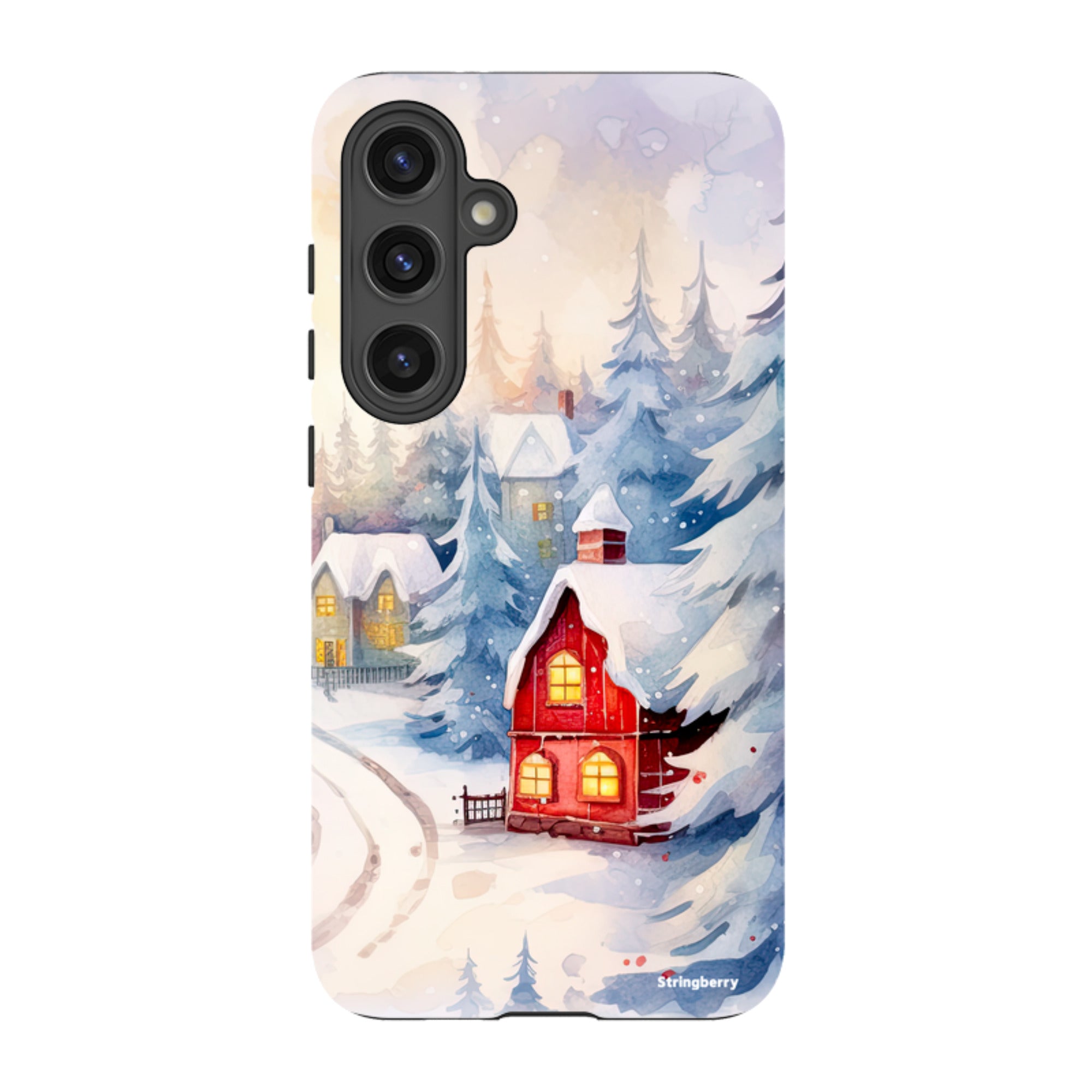 Samsung Tough Case - Warm Inside