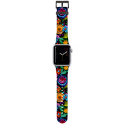Wild Summer Flowers II Apple Watch Strap