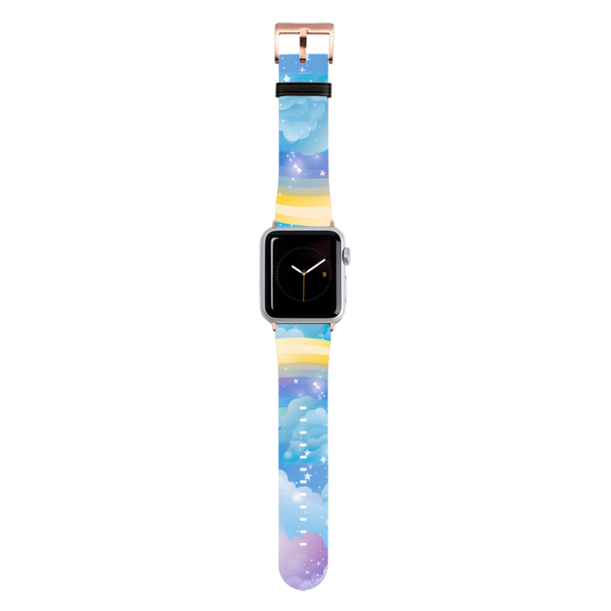 Distant Rainbow II Apple Watch Strap