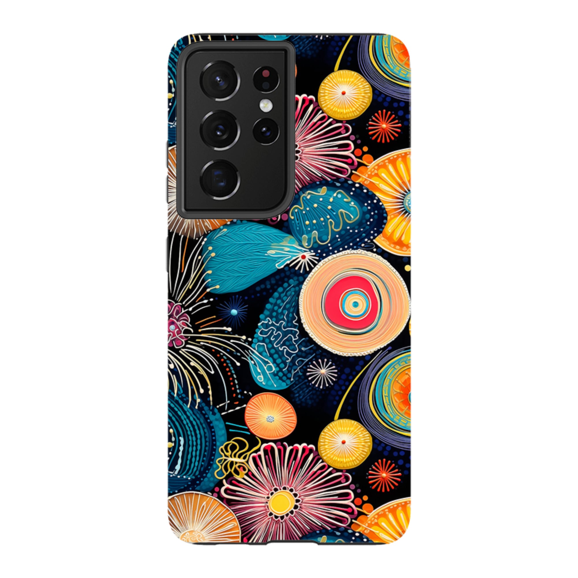 Samsung Tough Case - Cibic