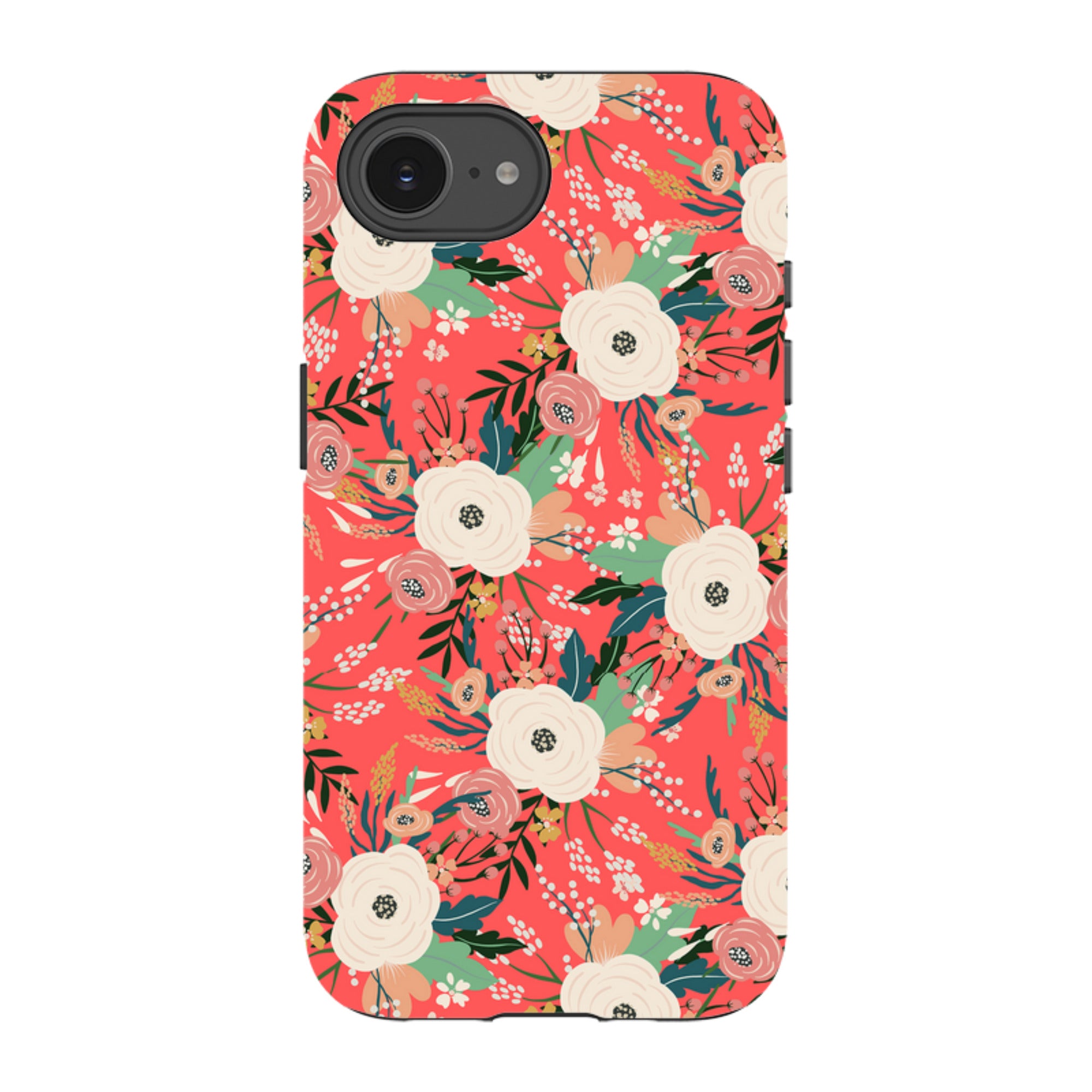 iPhone Tough Case - Watermouth