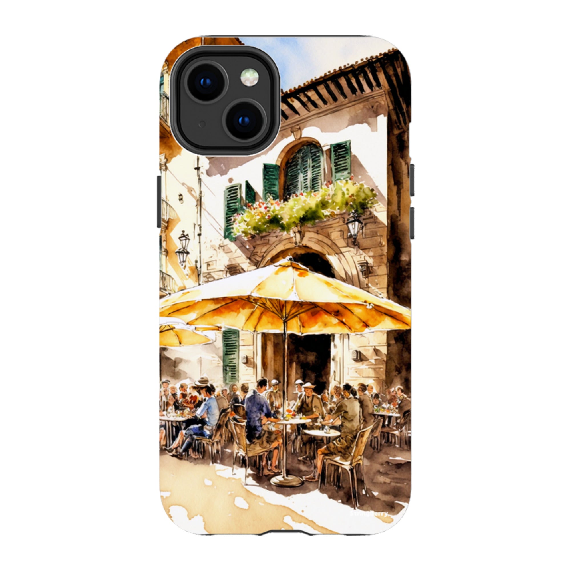 iPhone Tough Case - Volterra