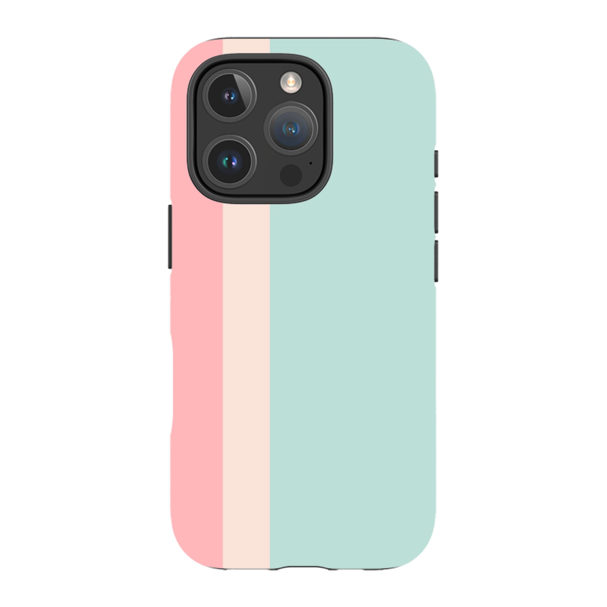 iPhone MagSafe Tough Case - Murcia Chroma Stripe