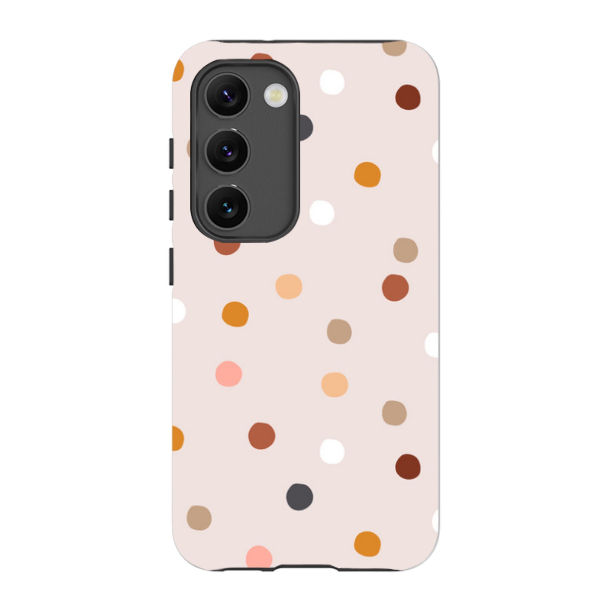 Samsung Tough Case - Xmas Drops Pale