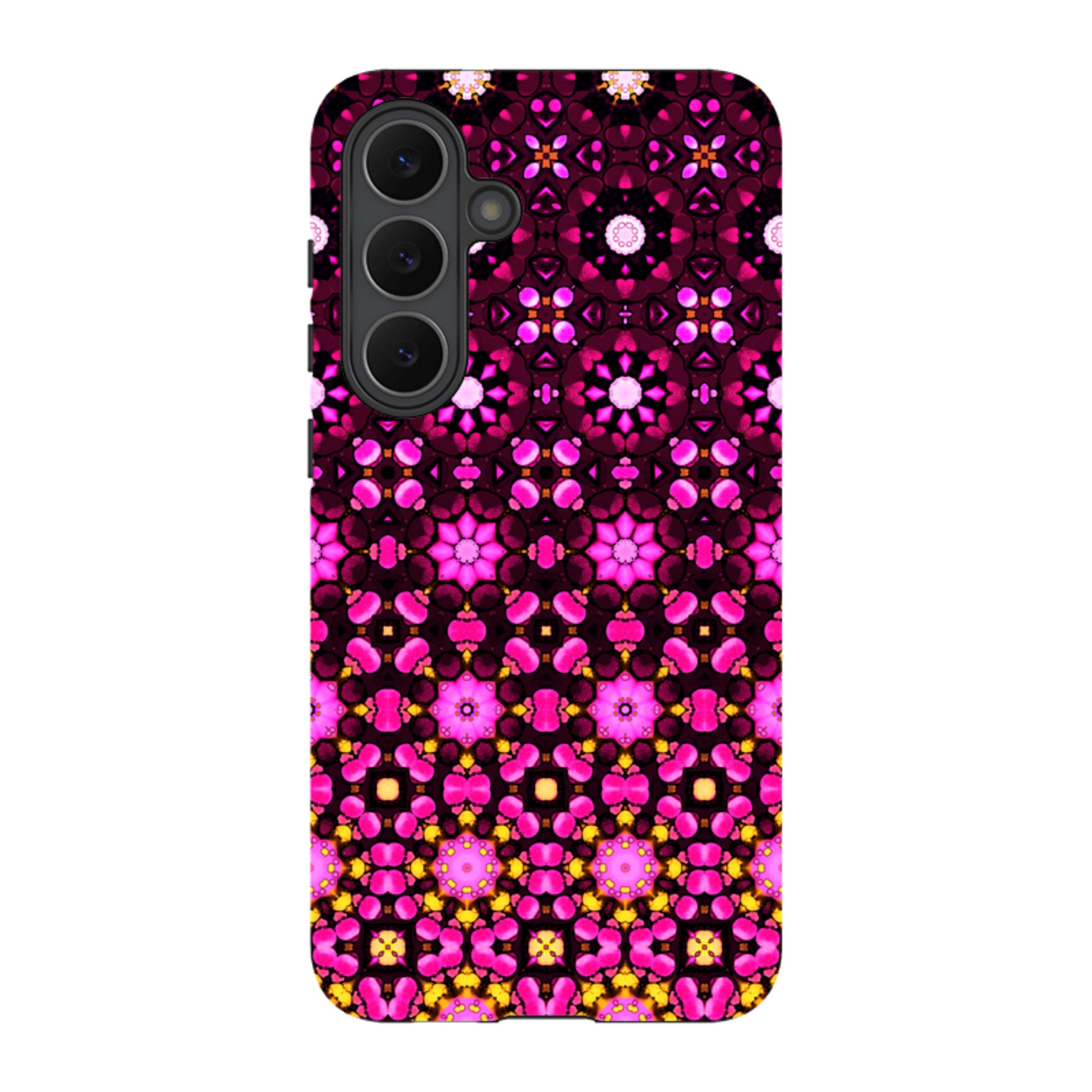 Samsung Tough Case - Mile Of Music