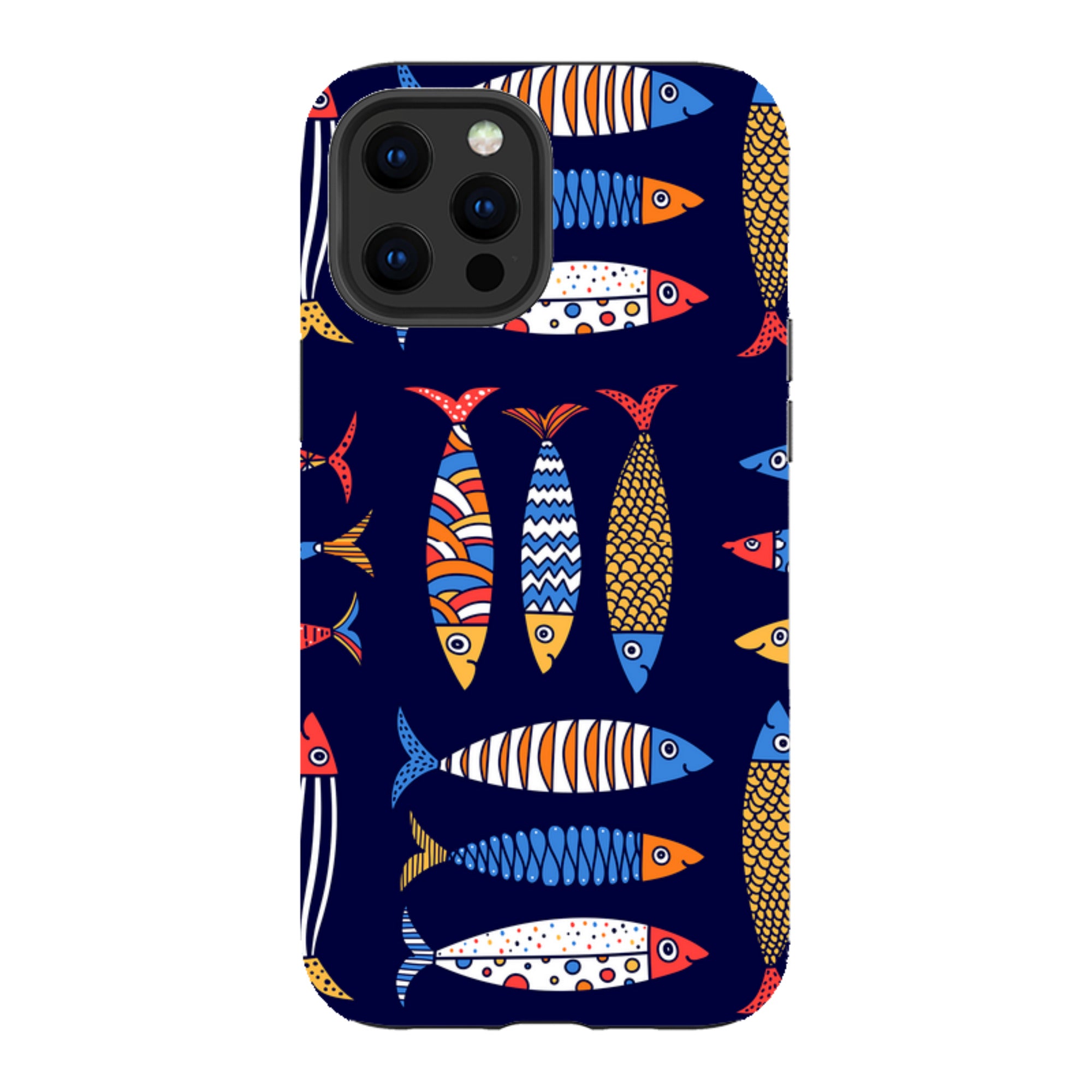 iPhone Case - Sardines