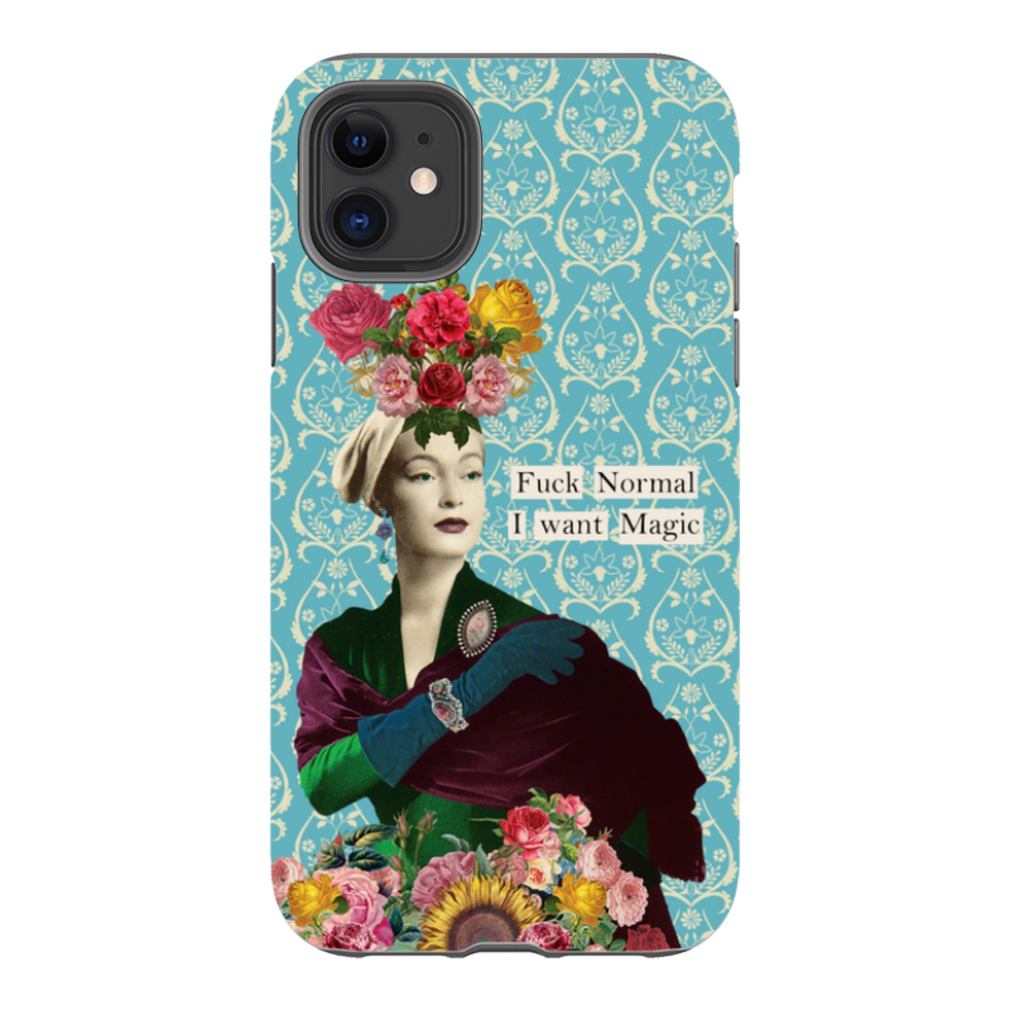 iPhone Tough Case - Normal By Clare Jordan