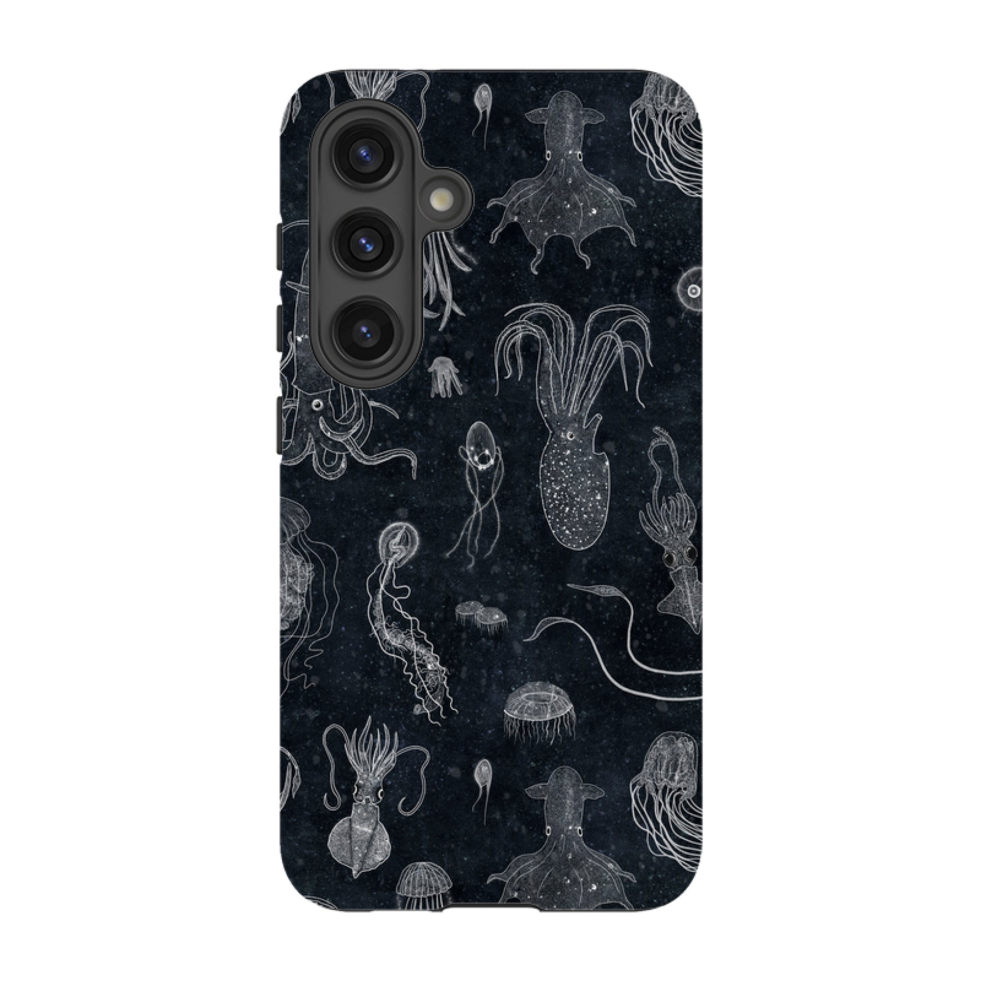 Samsung Tough Case - Jelly and Squid By Katherine Quinn