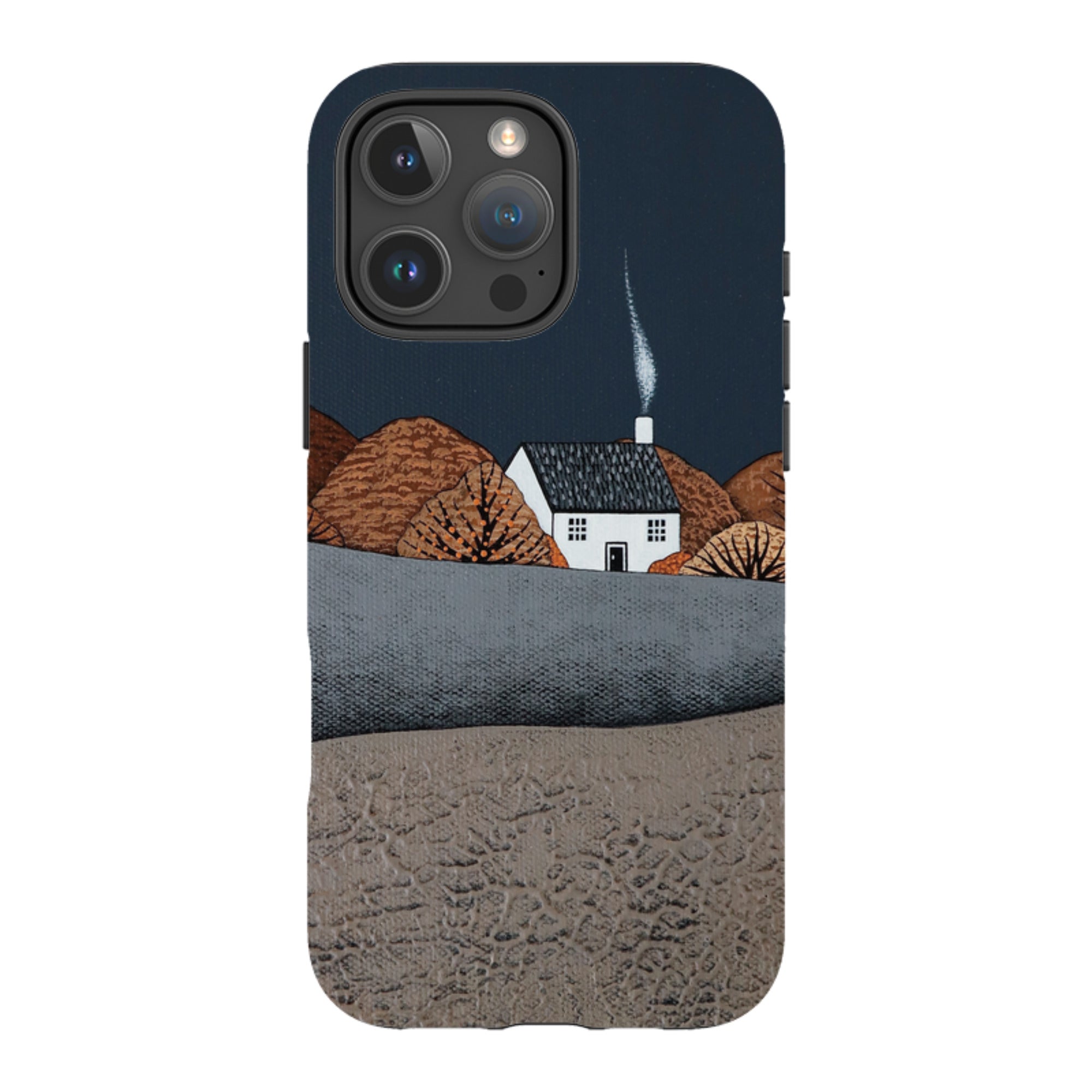 iPhone MagSafe Tough Case -  Nested Amongst The Trees By Natasha Newton