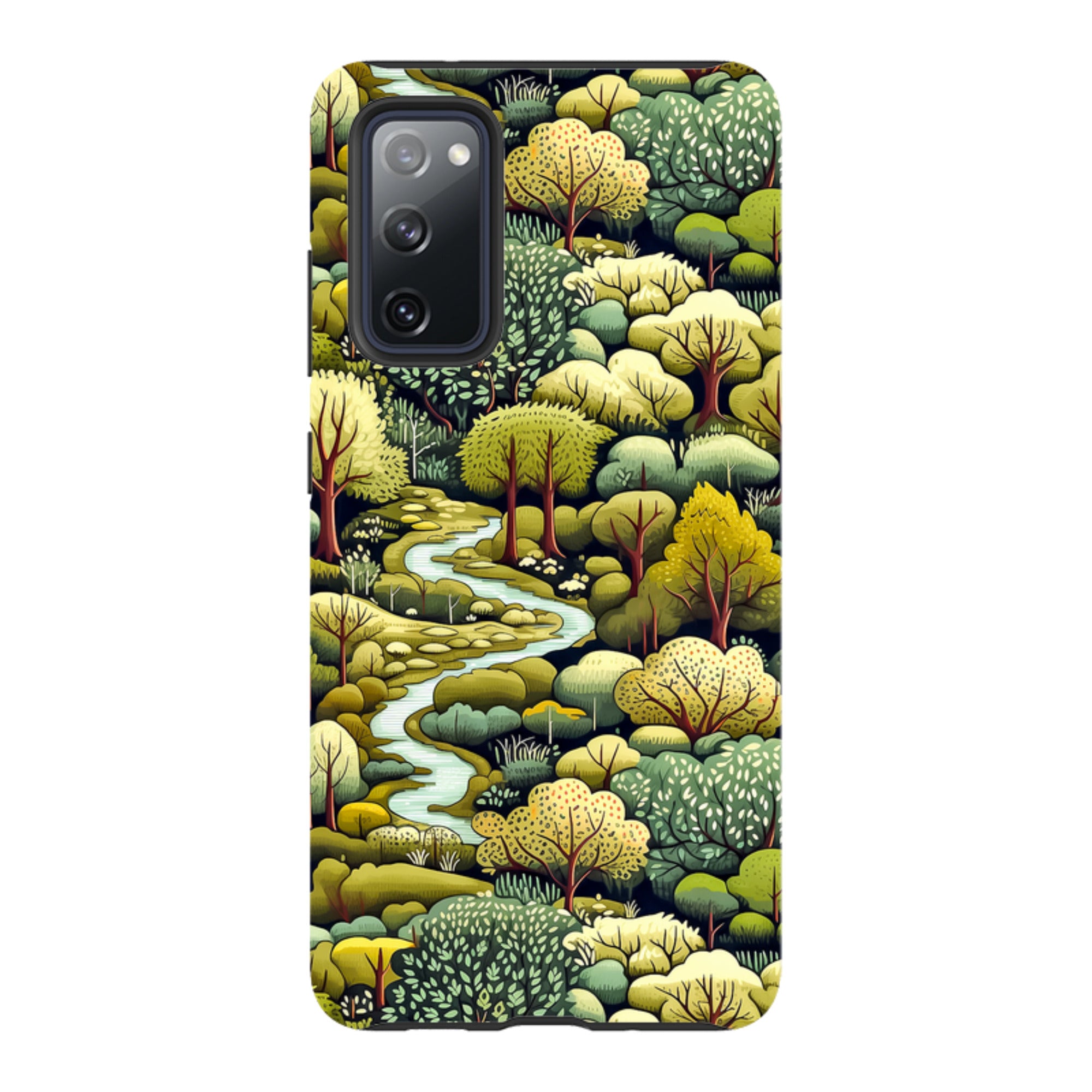 Samsung Tough Case - High Fens