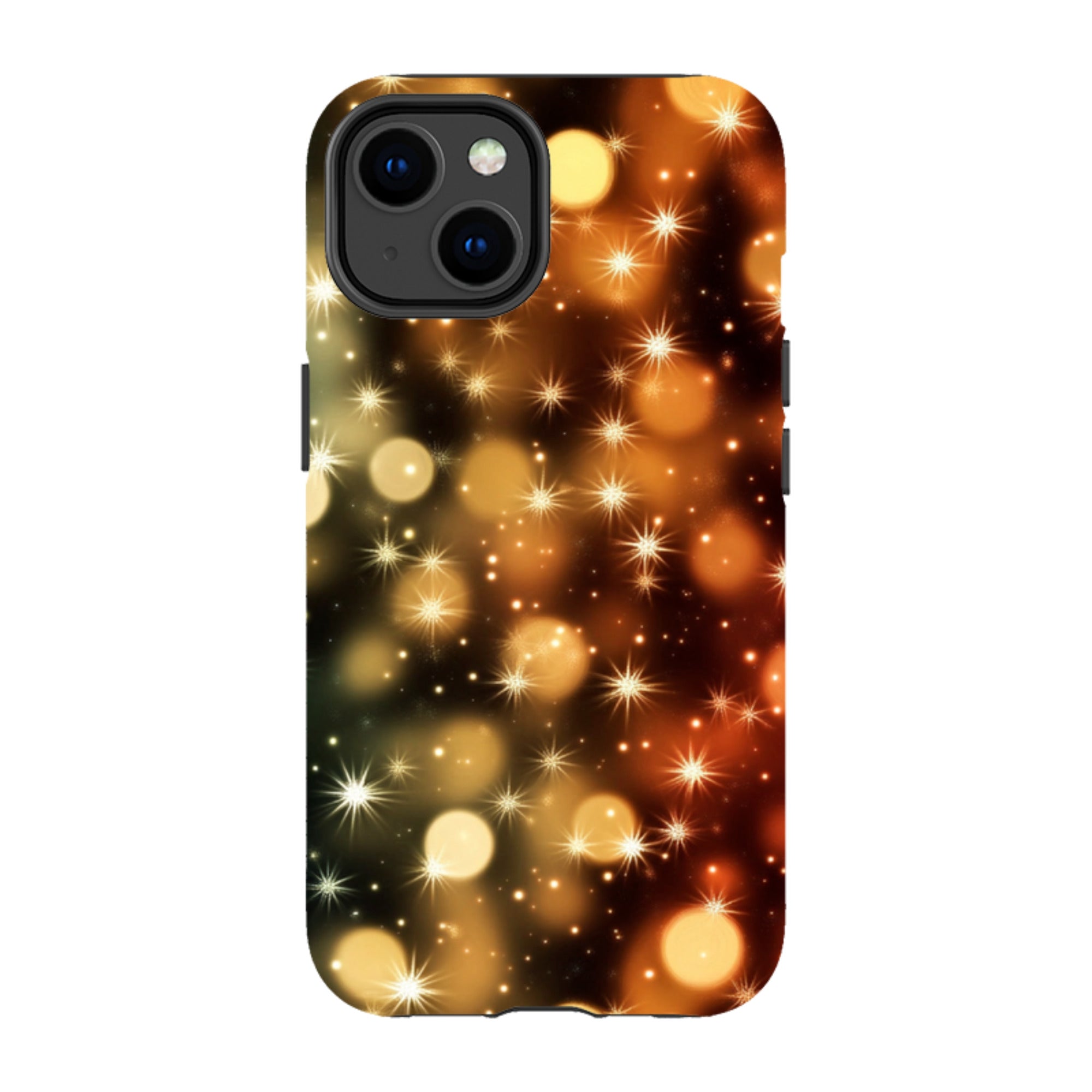 iPhone Tough Case -Spring Stars III