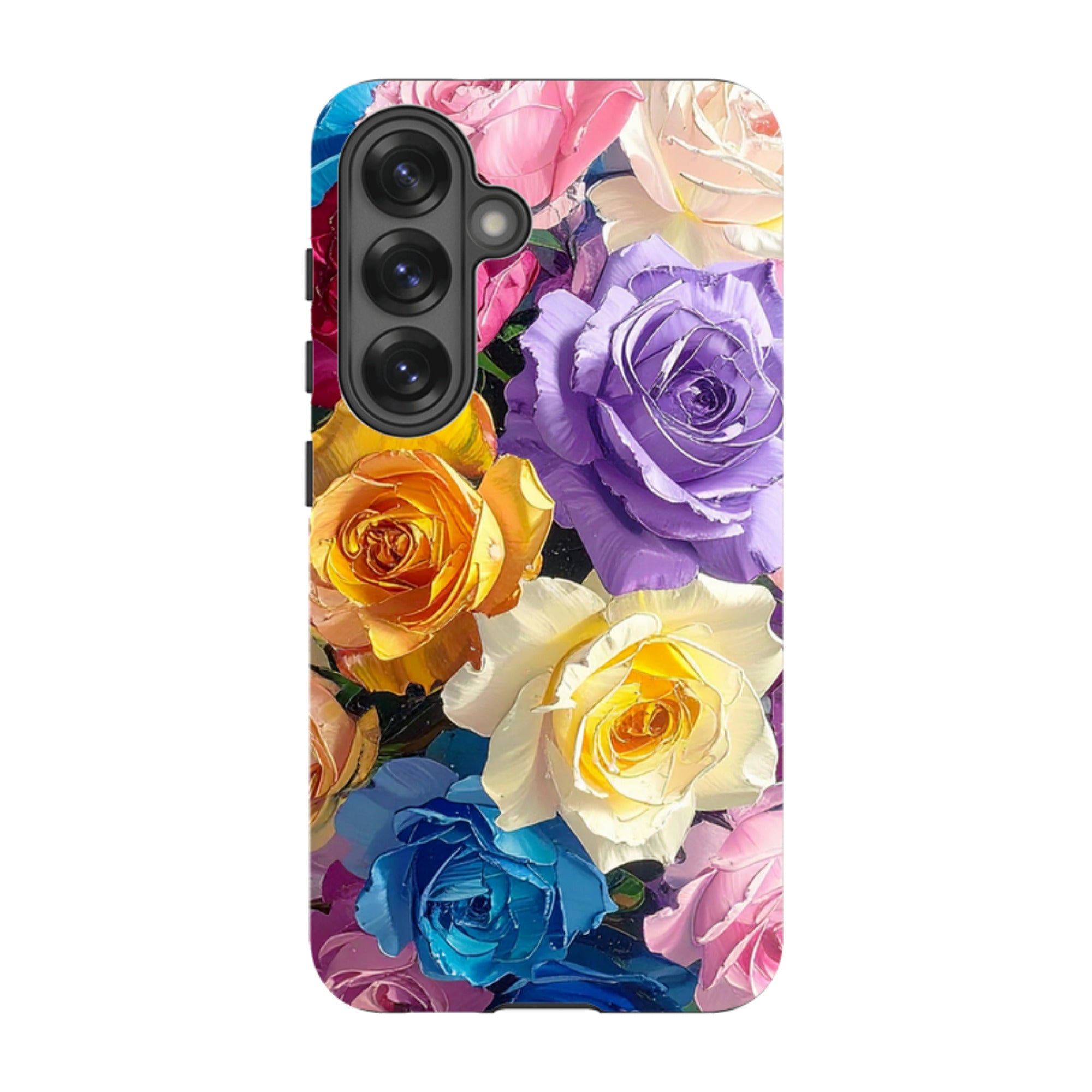 Samsung Tough Case - Summer Floral Myos