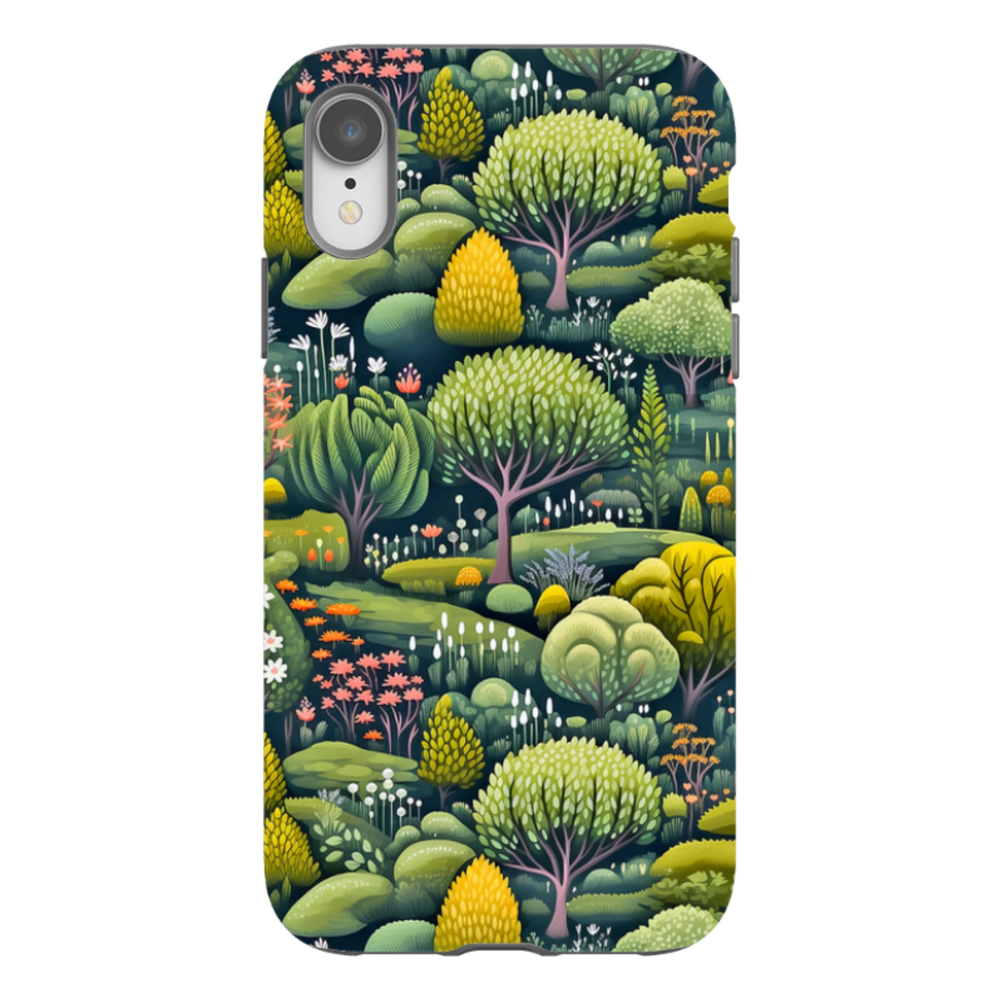 iPhone Tough Case - Alice Holt Forest