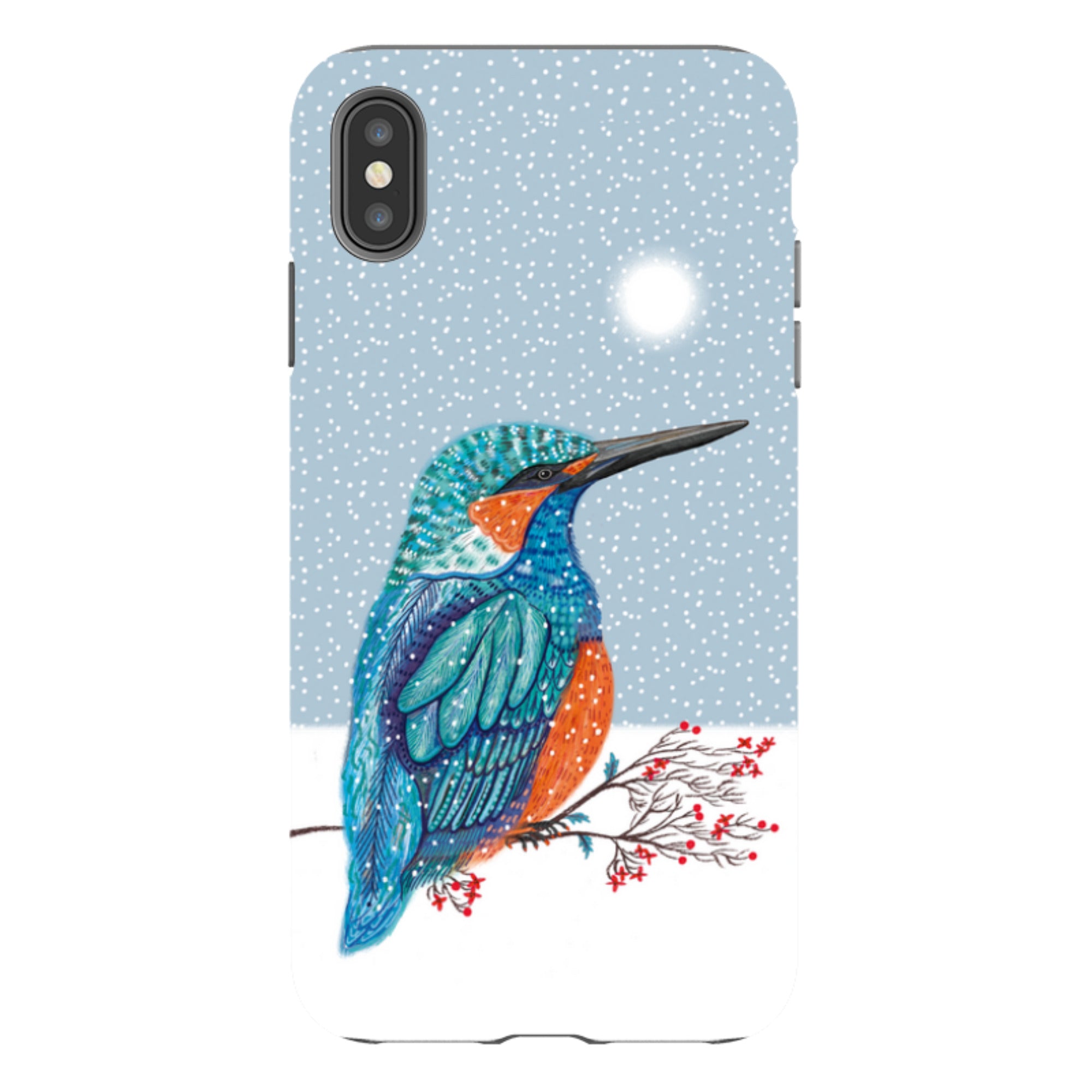 iPhone Tough Case - We Three Kings By Emma Frances Grant