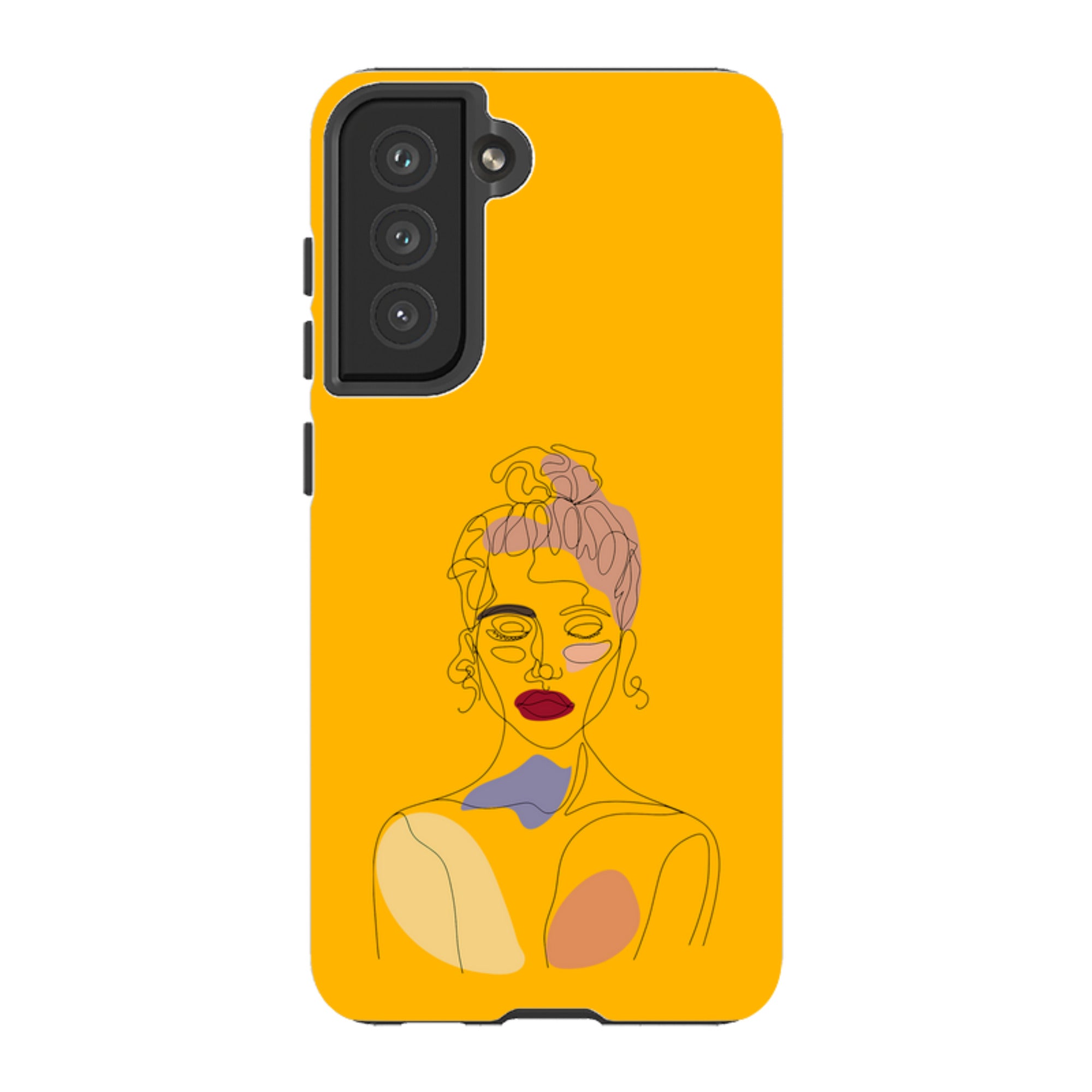 Samsung Tough Case - Stoic Honey