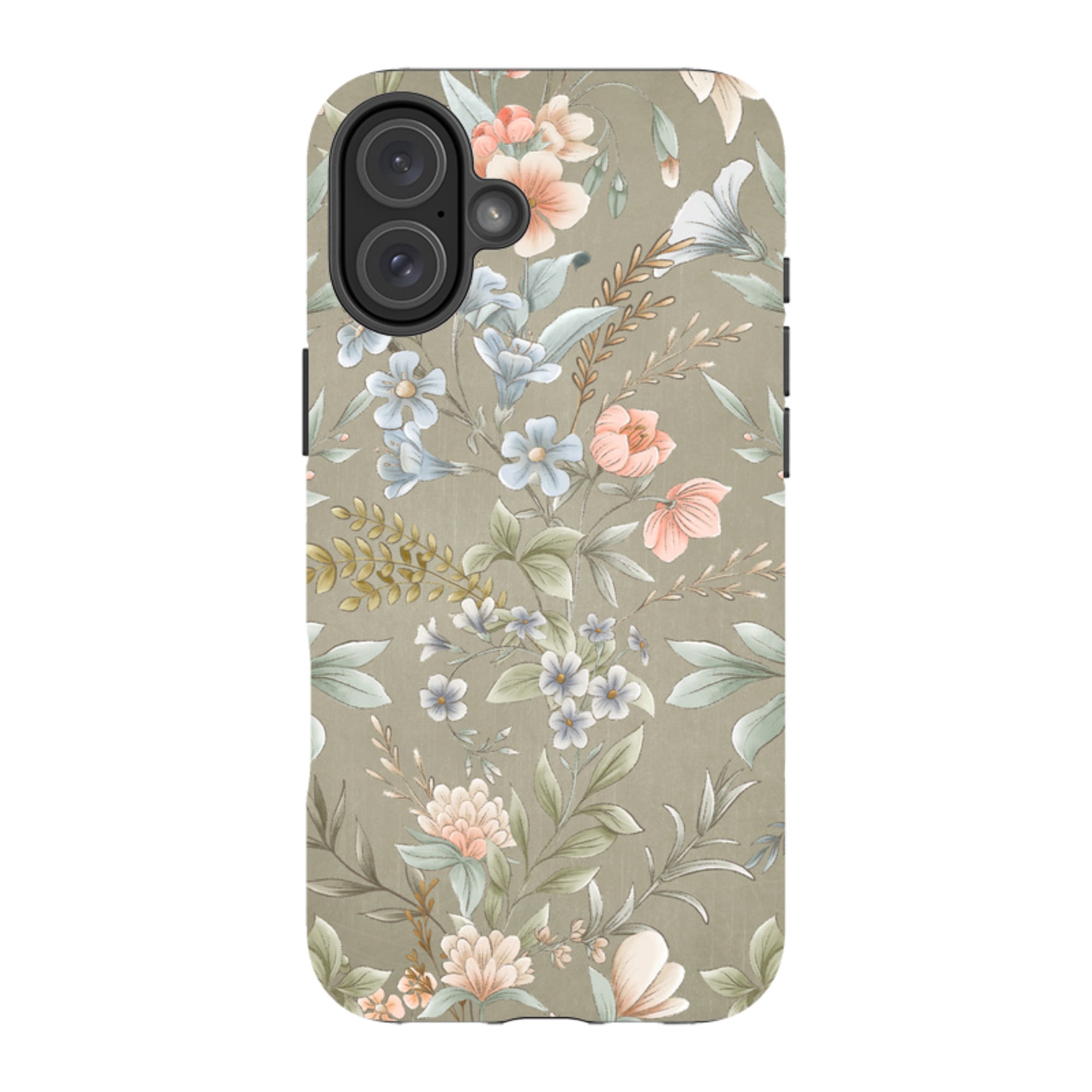 iPhone Tough Case - Ambrosia