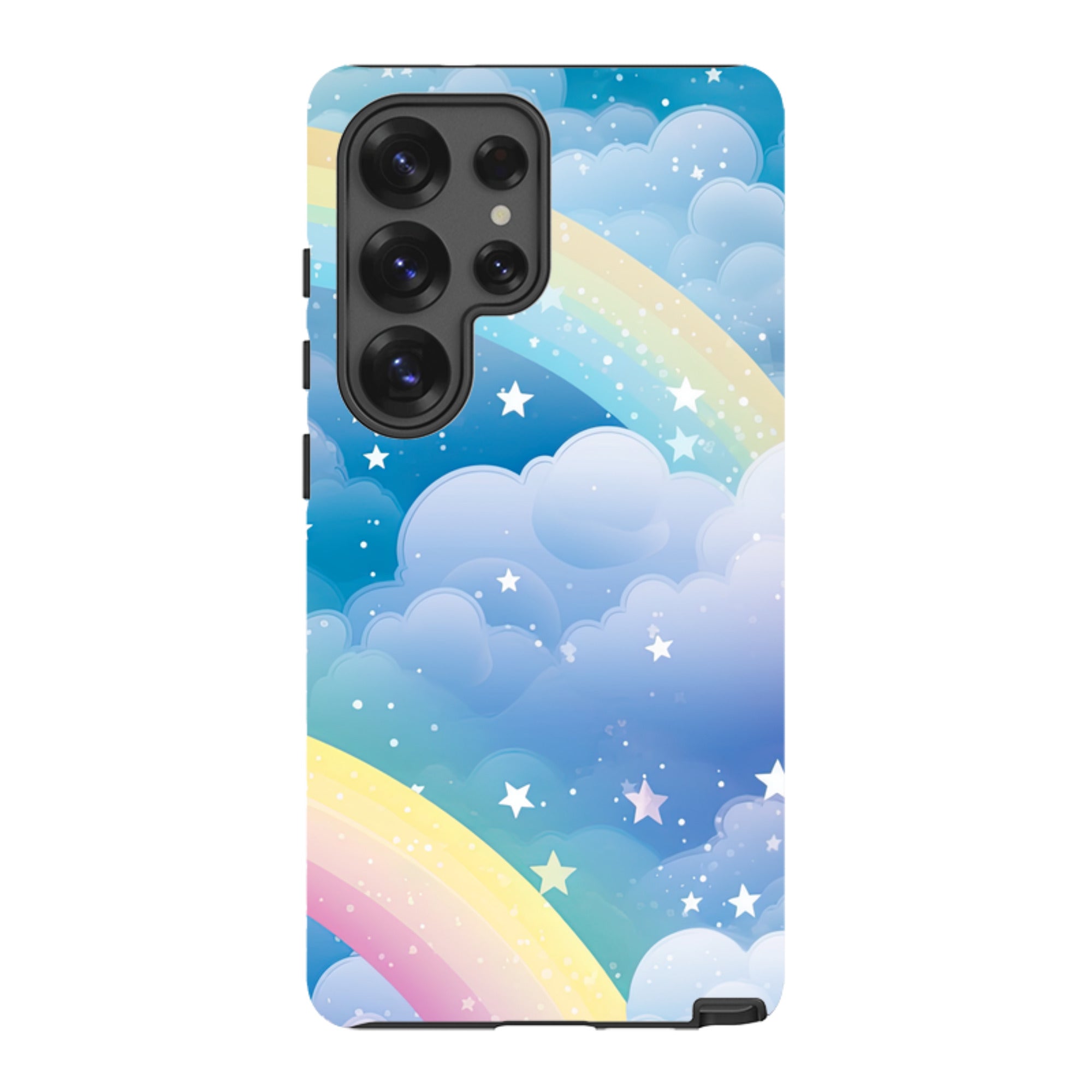 Samsung Tough Case - Distant Rainbow