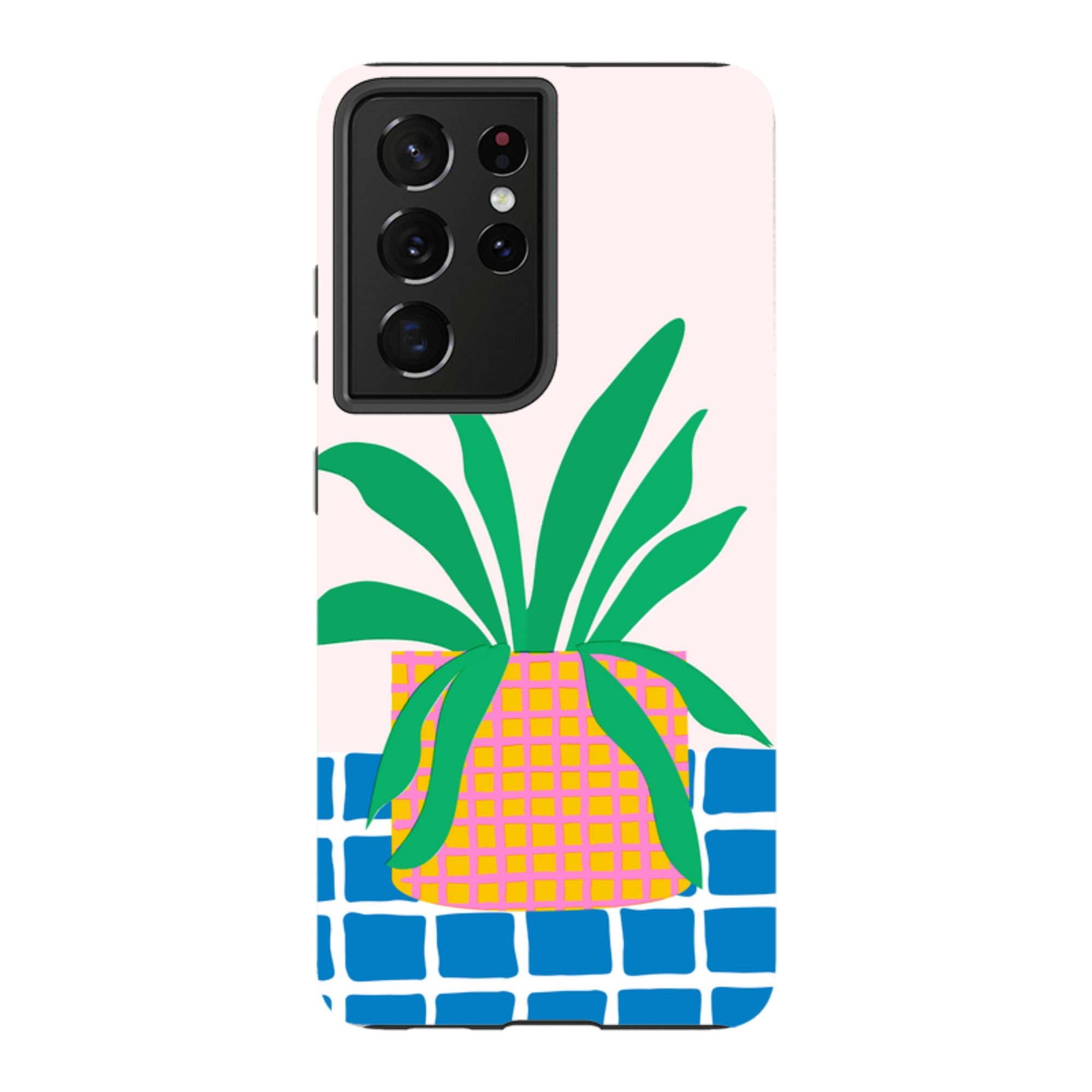 Samsung Tough Case - Summer Vine