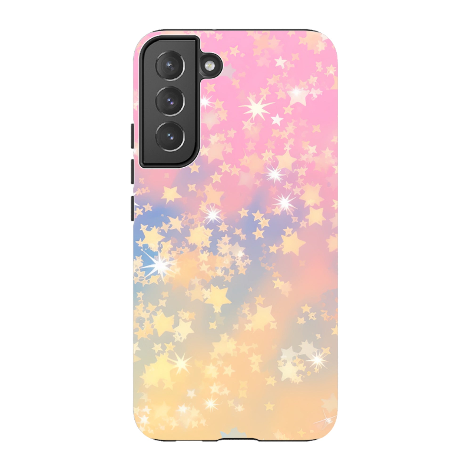Samsung Tough Case - Space Glitter II (Case Does Not Glitter)