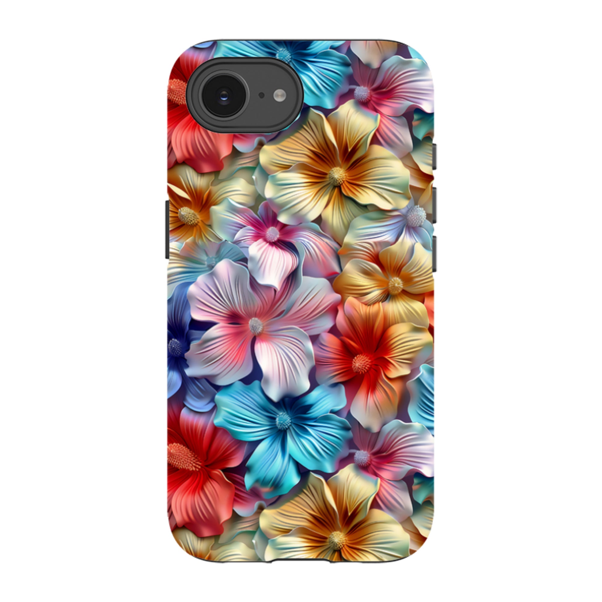 iPhone Tough Case -Maia Floral