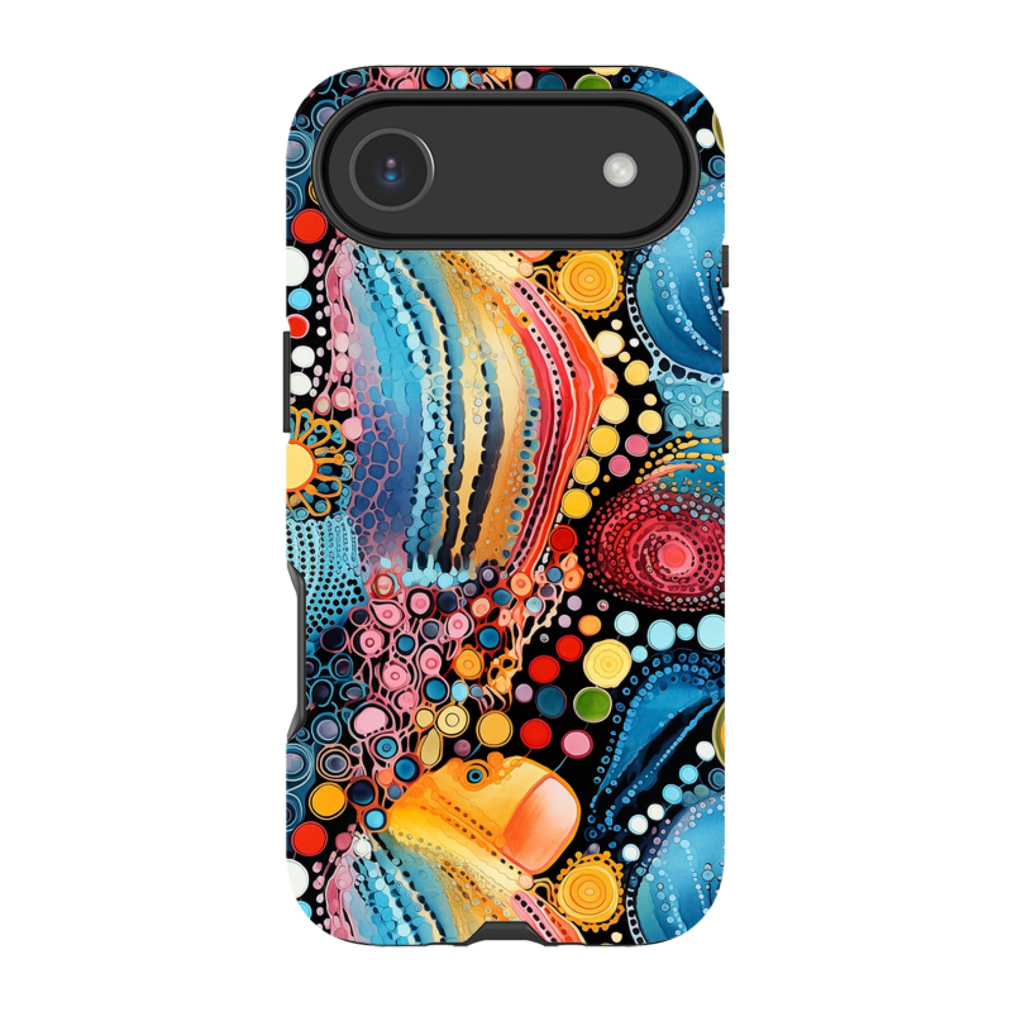 iPhone MagSafe Tough Case - Branzi